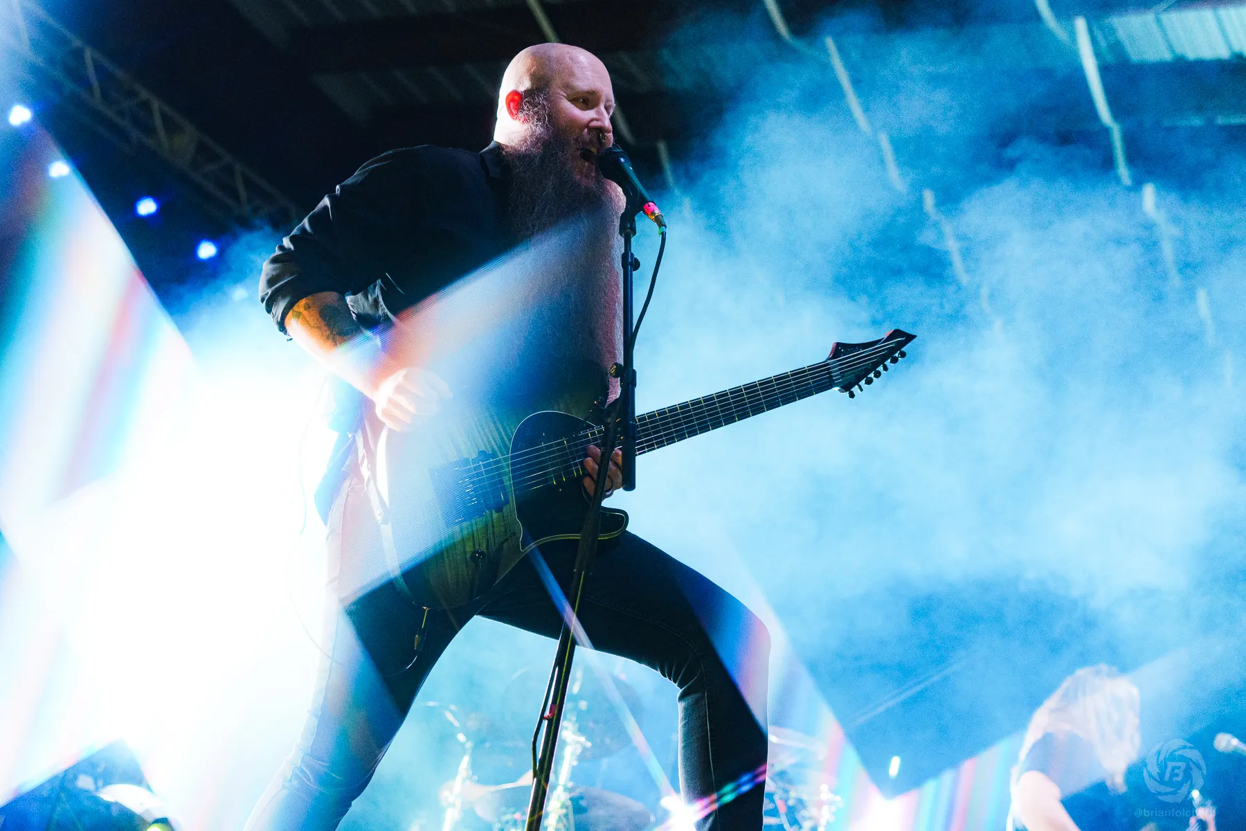 Concert Review: Ne Obliviscaris, Rivers of Nihil, & Psycroptic, The Orpheum, November 12, 2025