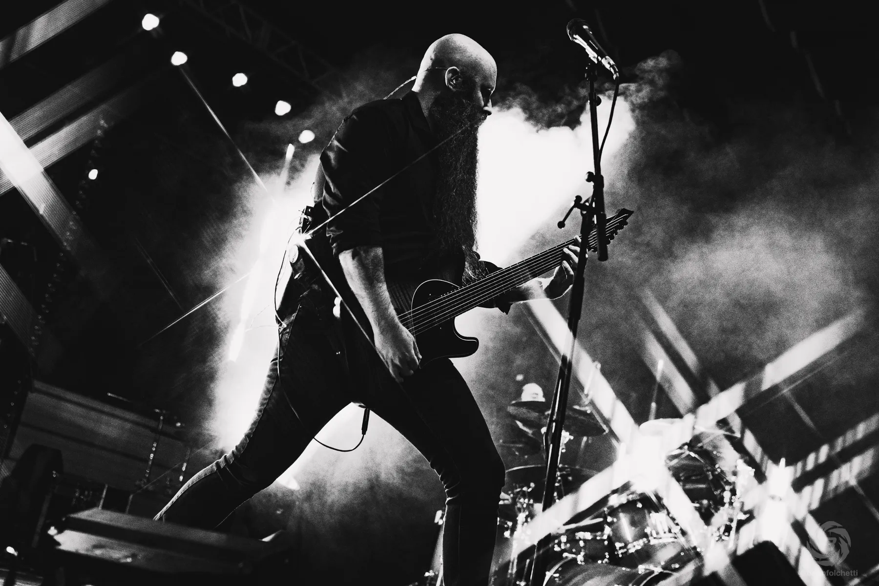 Concert Review: Ne Obliviscaris, Rivers of Nihil, & Psycroptic, The Orpheum, November 12, 2025