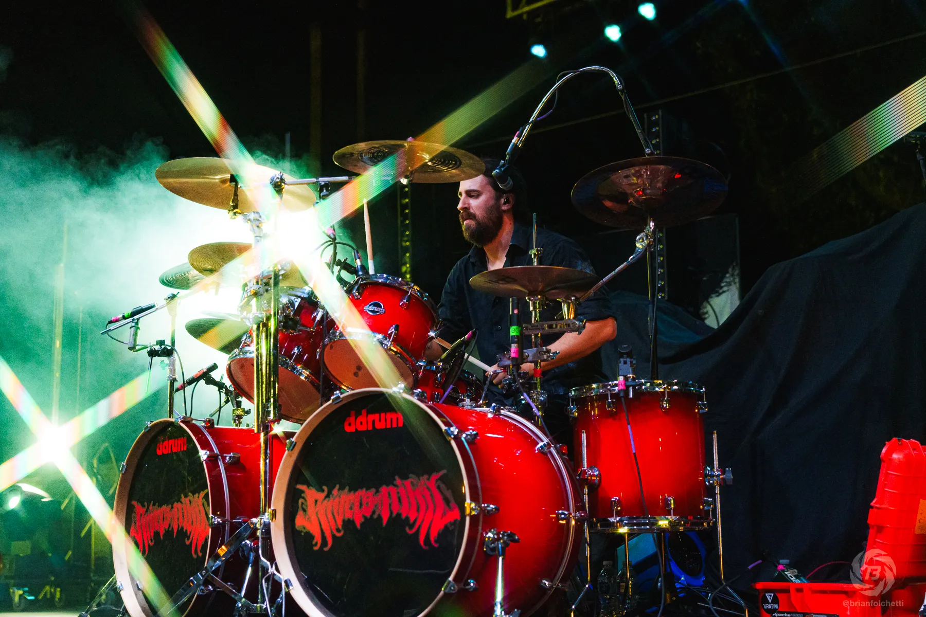 Concert Review: Ne Obliviscaris, Rivers of Nihil, & Psycroptic, The Orpheum, November 12, 2025