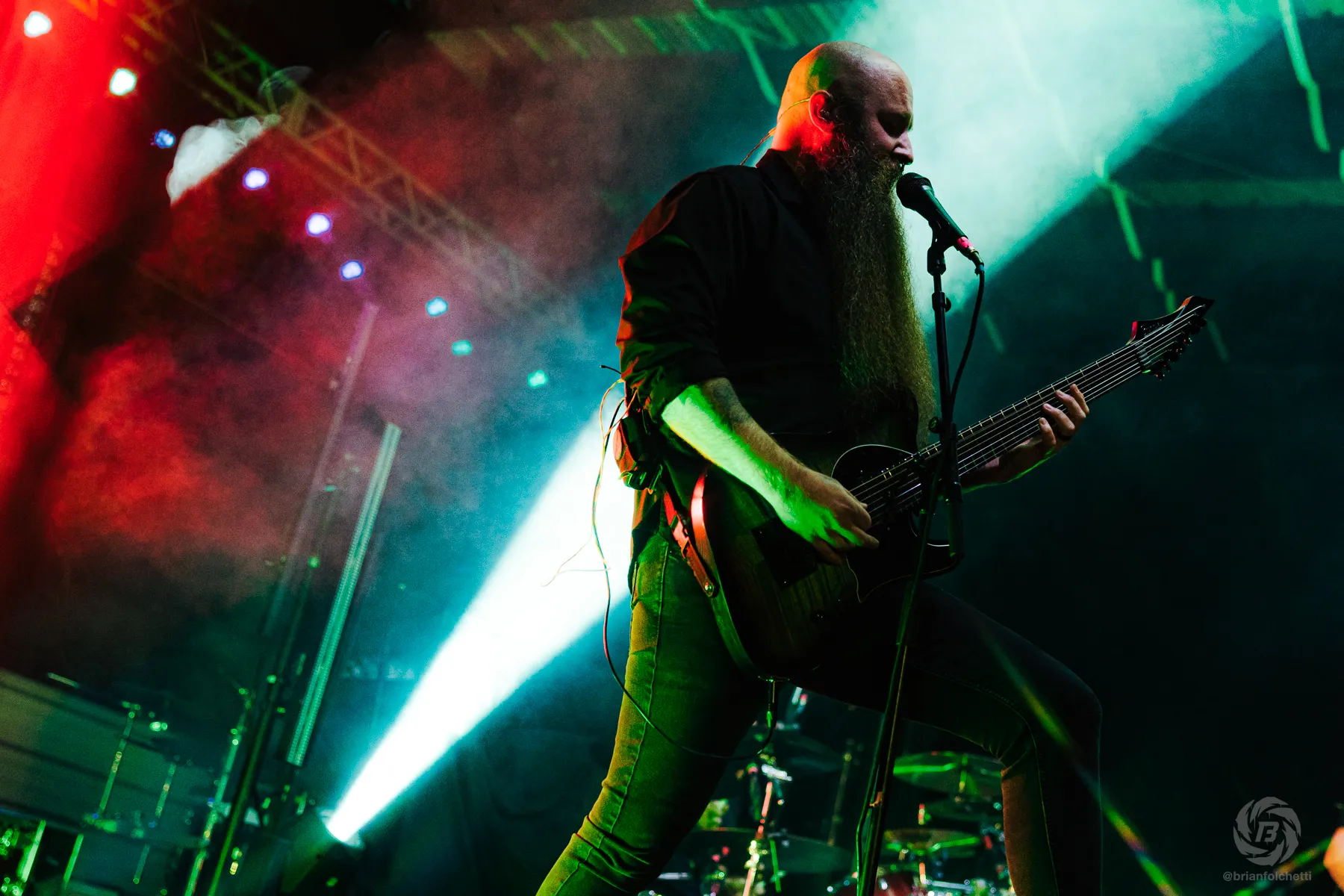 Concert Review: Ne Obliviscaris, Rivers of Nihil, & Psycroptic, The Orpheum, November 12, 2025