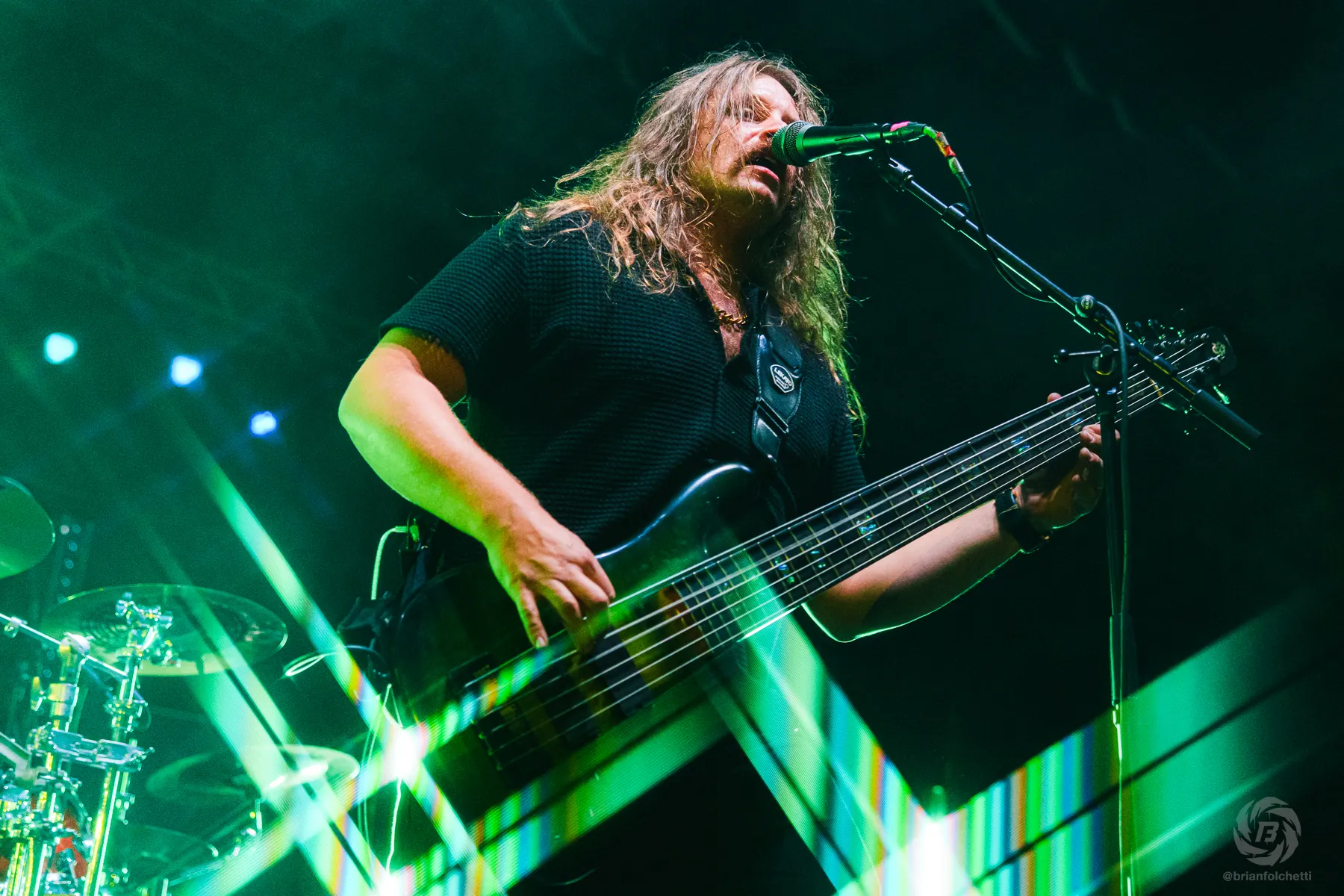 Concert Review: Ne Obliviscaris, Rivers of Nihil, & Psycroptic, The Orpheum, November 12, 2025