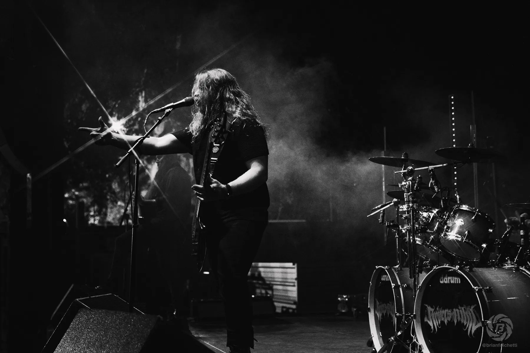 Concert Review: Ne Obliviscaris, Rivers of Nihil, & Psycroptic, The Orpheum, November 12, 2025