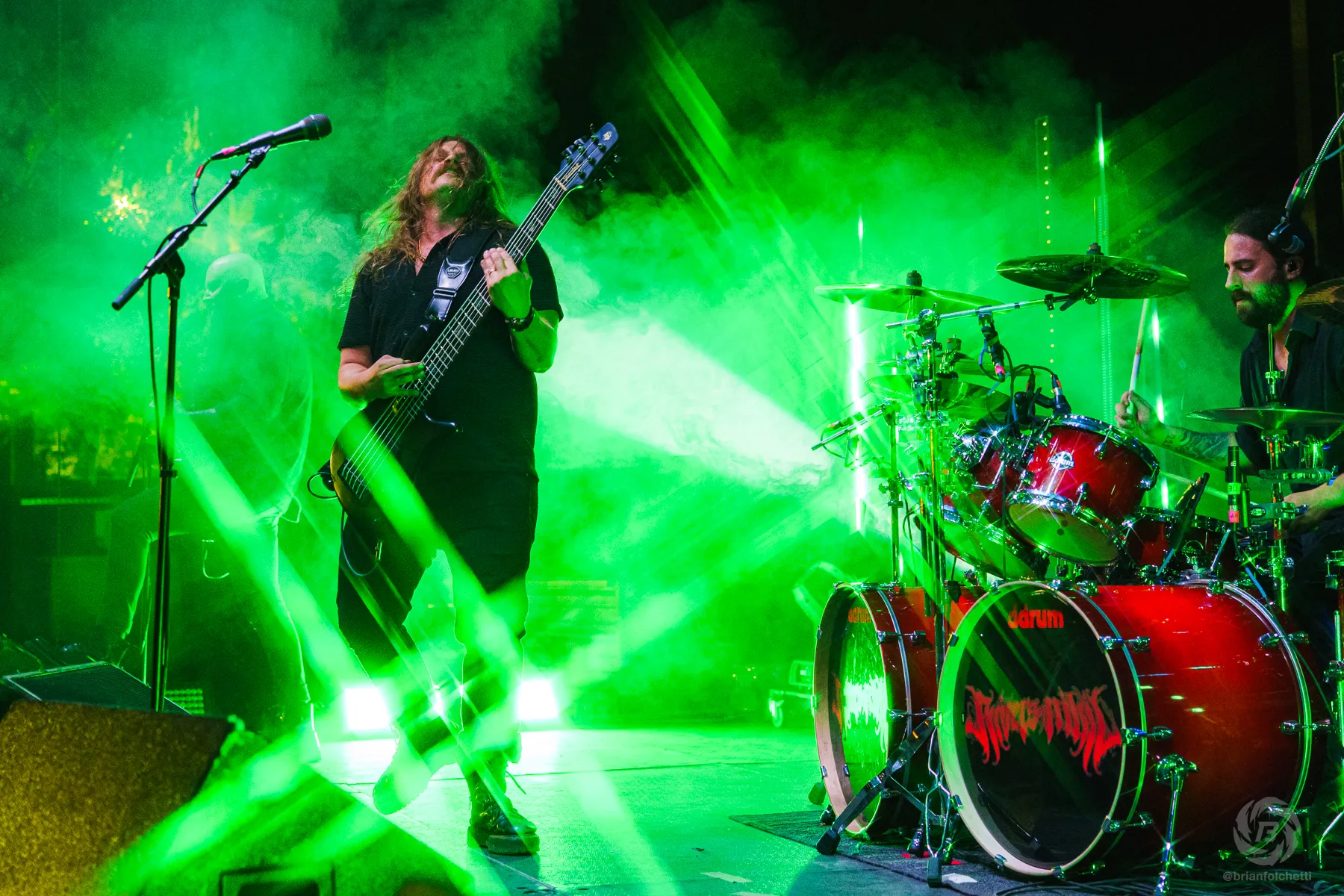 Concert Review: Ne Obliviscaris, Rivers of Nihil, & Psycroptic, The Orpheum, November 12, 2025