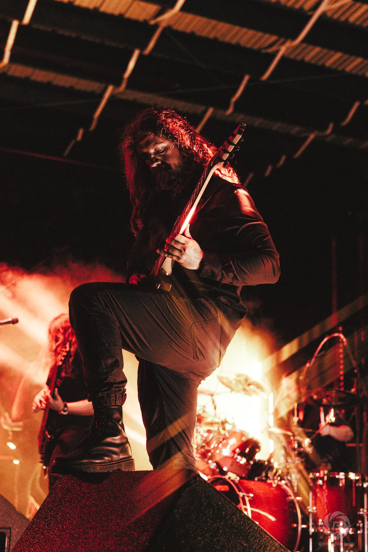 Concert Review: Ne Obliviscaris, Rivers of Nihil, & Psycroptic, The Orpheum, November 12, 2025