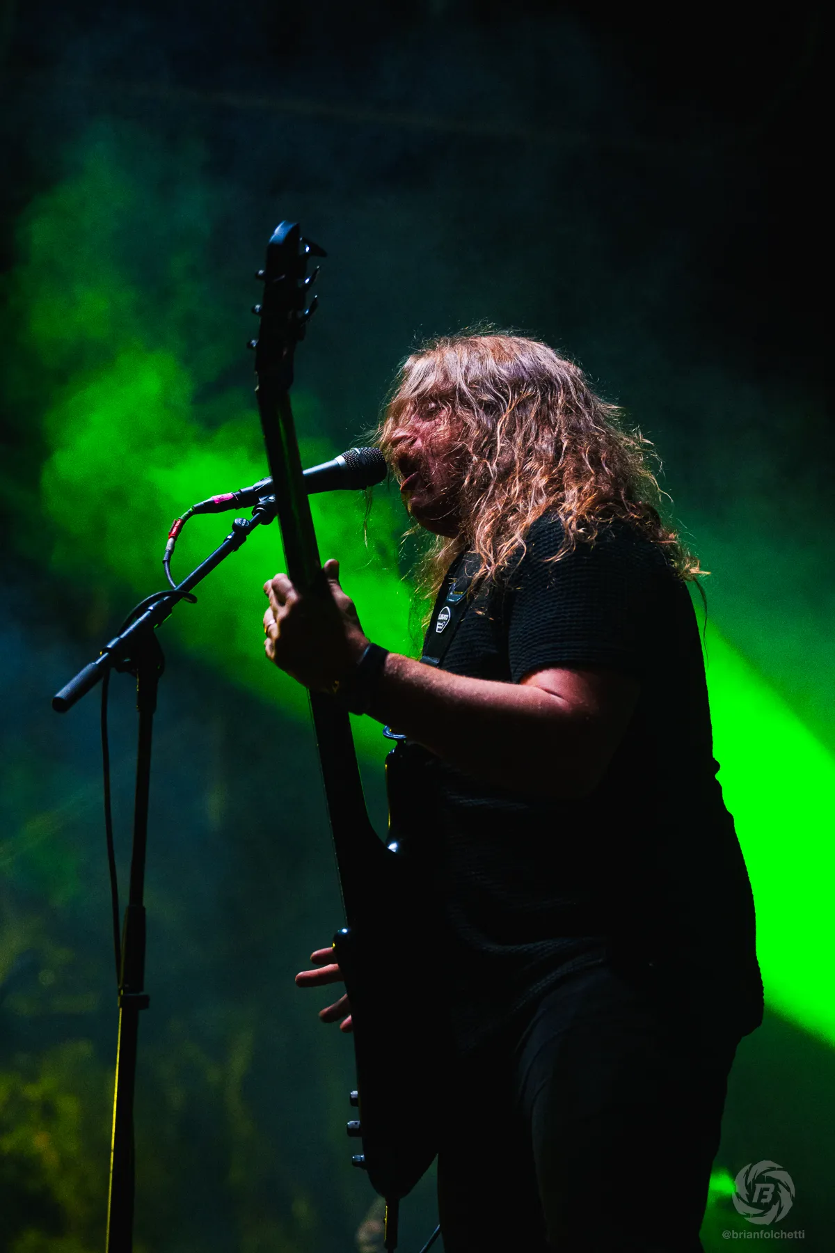Concert Review: Ne Obliviscaris, Rivers of Nihil, & Psycroptic, The Orpheum, November 12, 2025