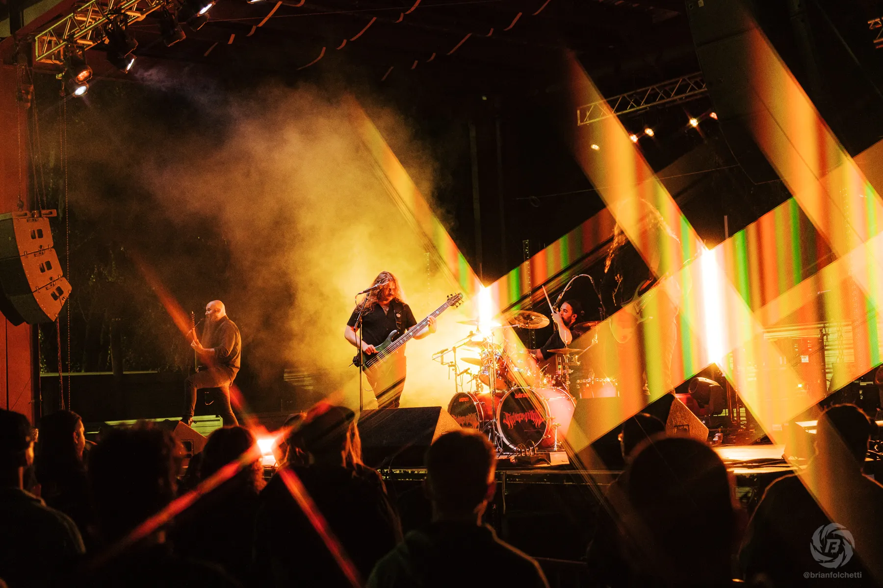 Concert Review: Ne Obliviscaris, Rivers of Nihil, & Psycroptic, The Orpheum, November 12, 2025