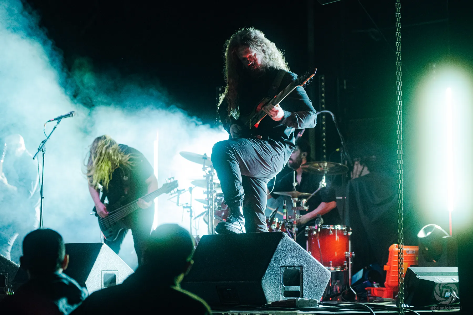 Concert Review: Ne Obliviscaris, Rivers of Nihil, & Psycroptic, The Orpheum, November 12, 2025