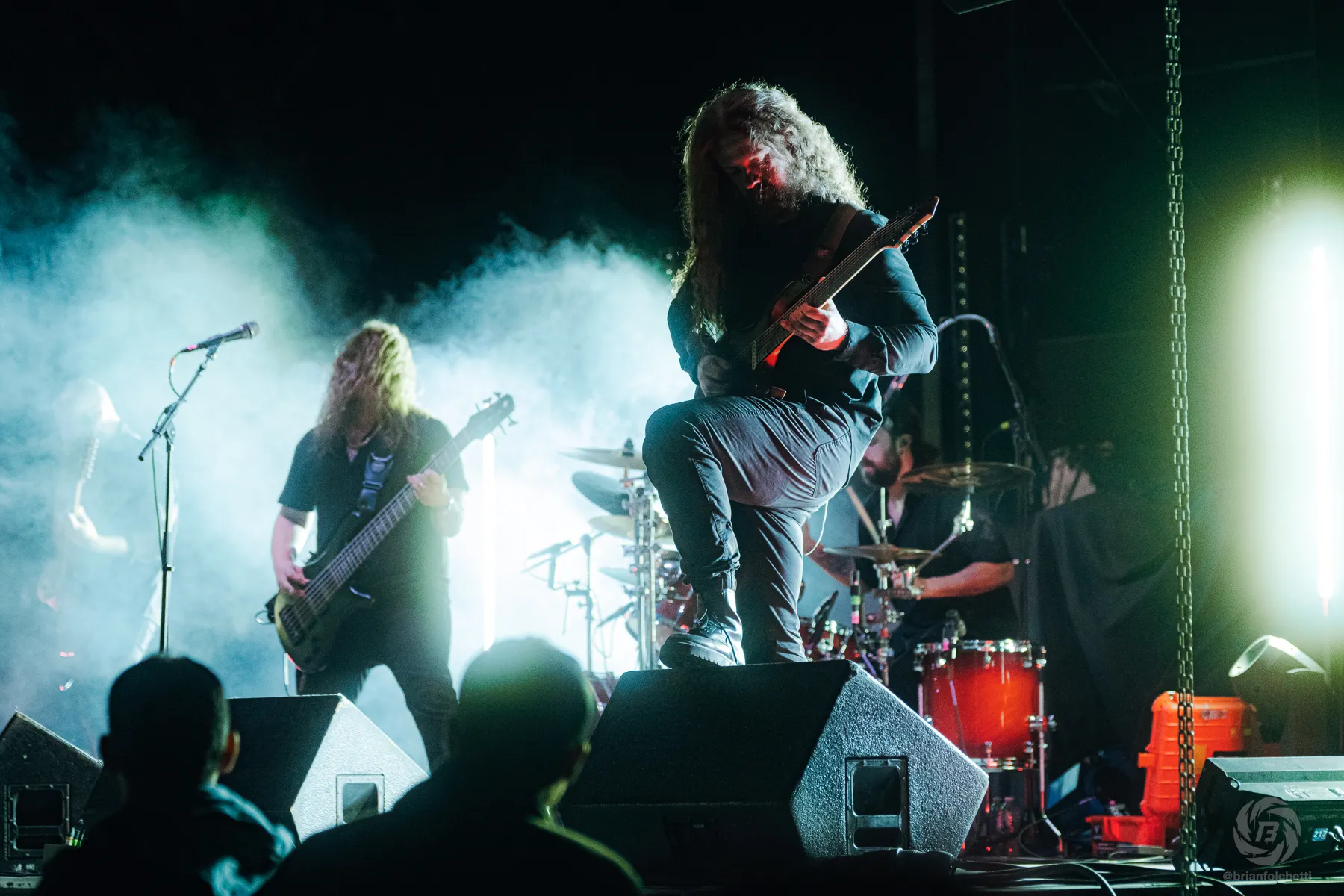 Concert Review: Ne Obliviscaris, Rivers of Nihil, & Psycroptic, The Orpheum, November 12, 2025