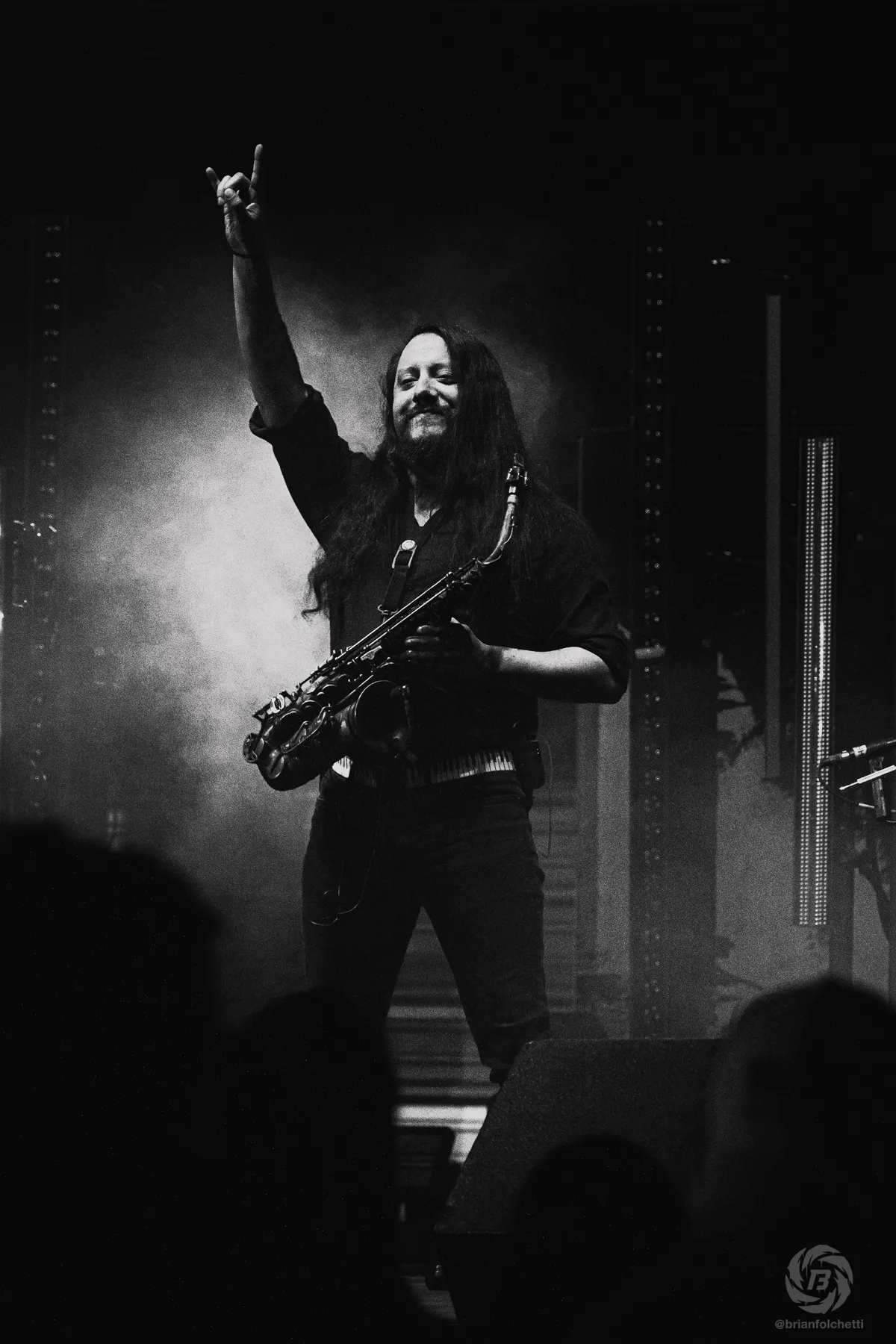 Concert Review: Ne Obliviscaris, Rivers of Nihil, & Psycroptic, The Orpheum, November 12, 2025