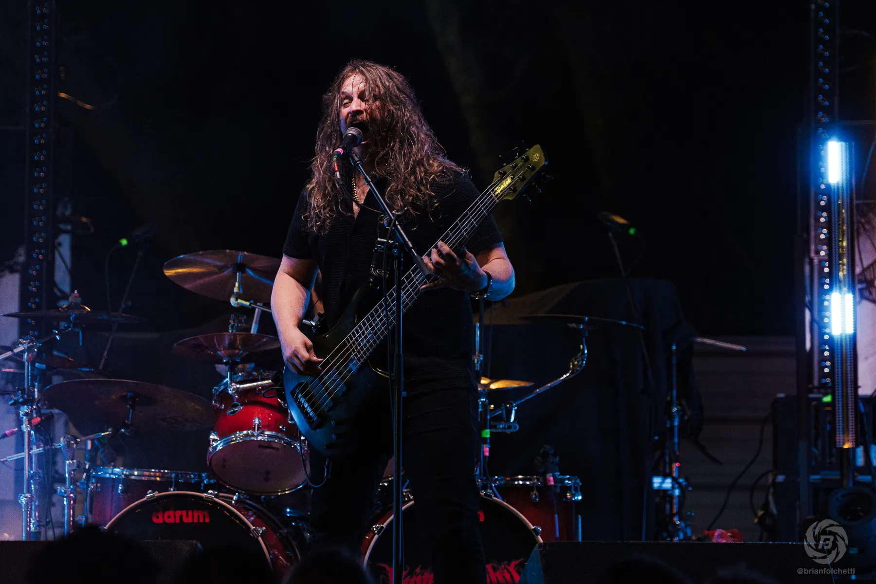 Concert Review: Ne Obliviscaris, Rivers of Nihil, & Psycroptic, The Orpheum, November 12, 2025