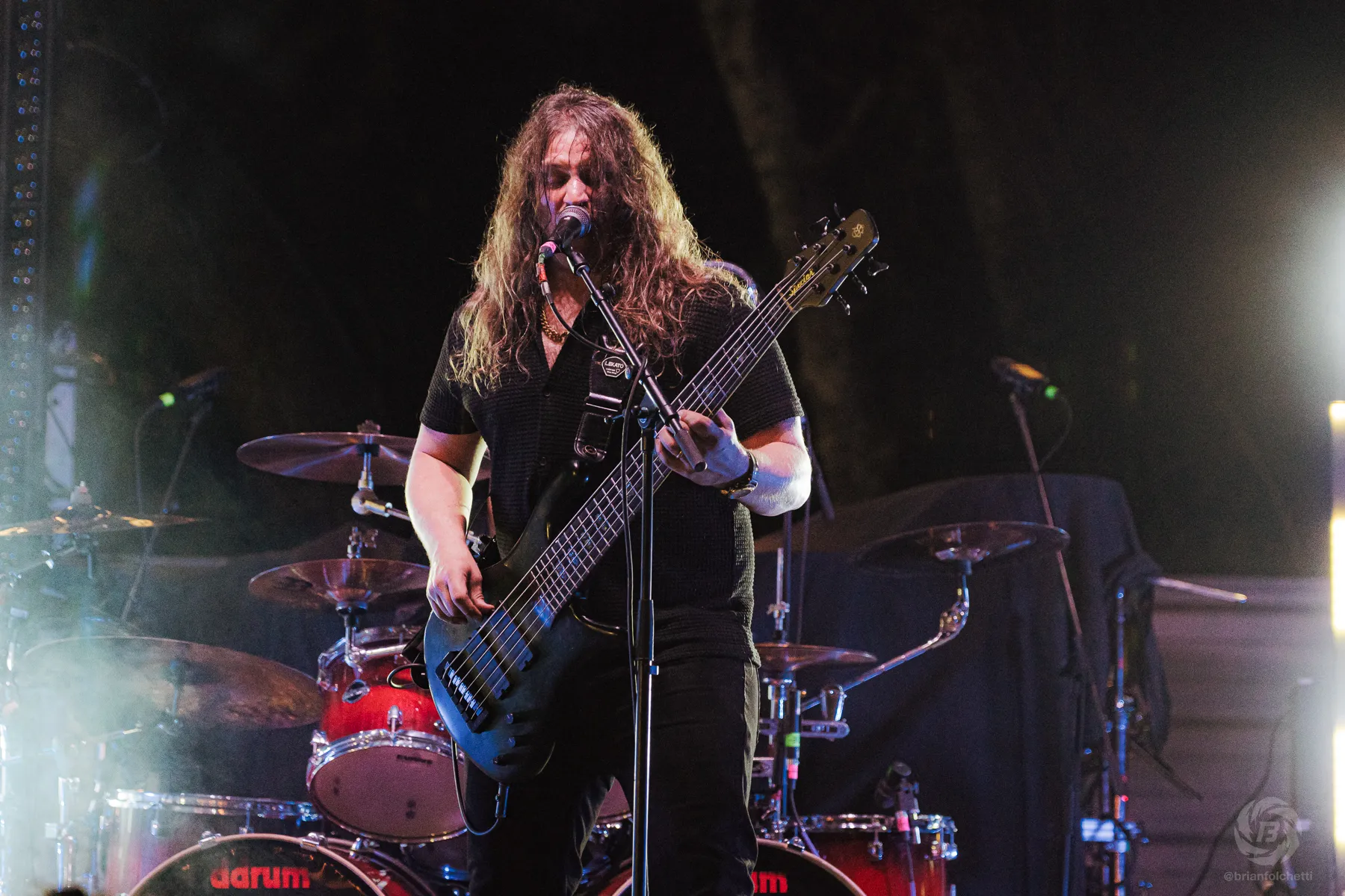 Concert Review: Ne Obliviscaris, Rivers of Nihil, & Psycroptic, The Orpheum, November 12, 2025