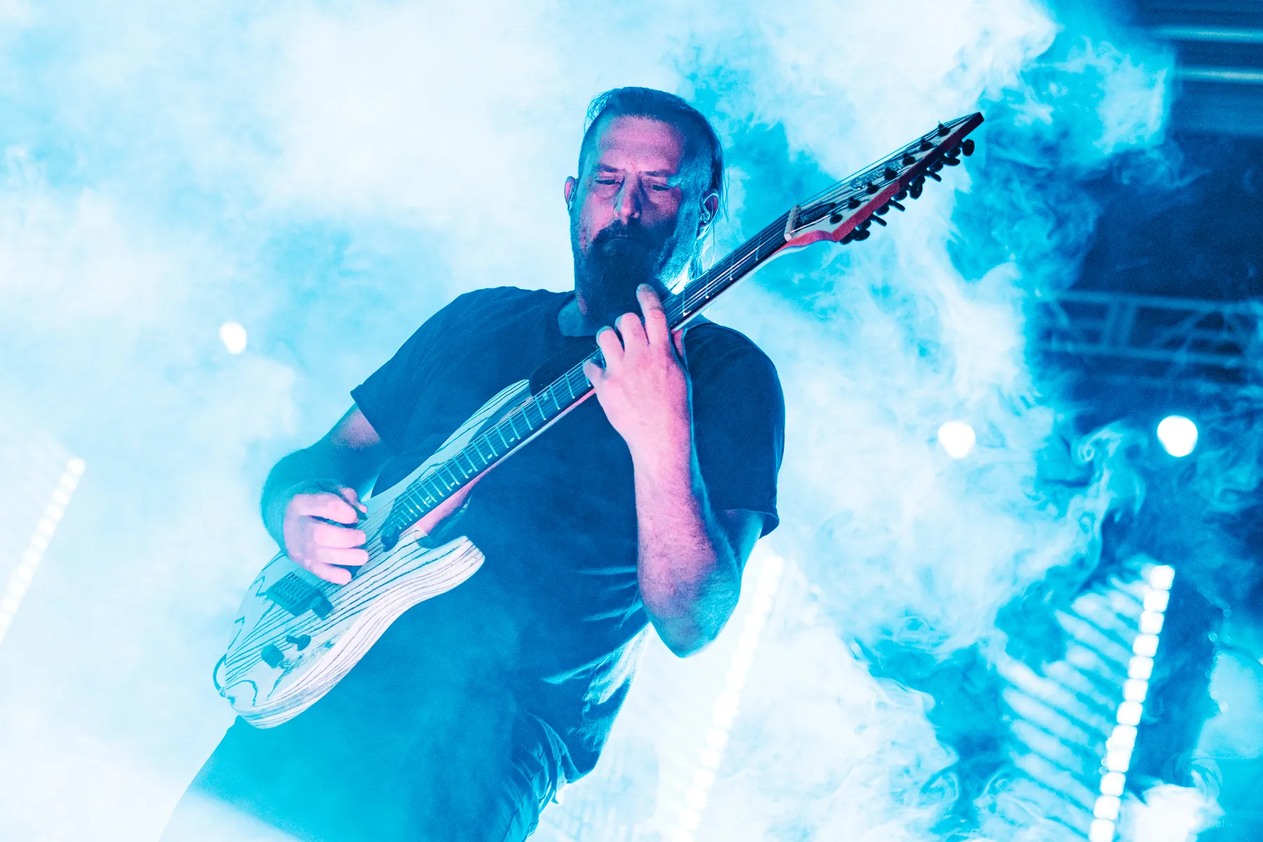 Concert Review: Ne Obliviscaris, Rivers of Nihil, & Psycroptic, The Orpheum, November 12, 2025