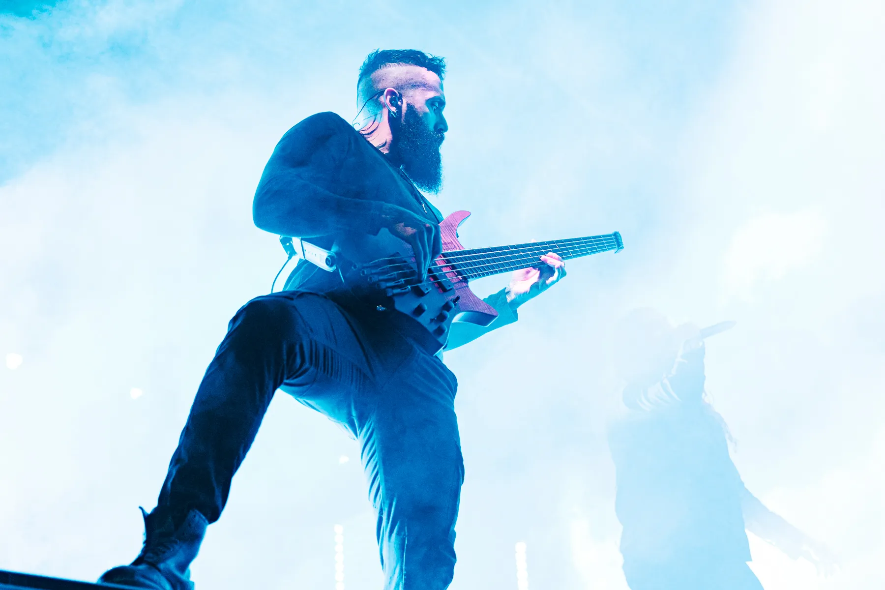 Concert Review: Ne Obliviscaris, Rivers of Nihil, & Psycroptic, The Orpheum, November 12, 2025