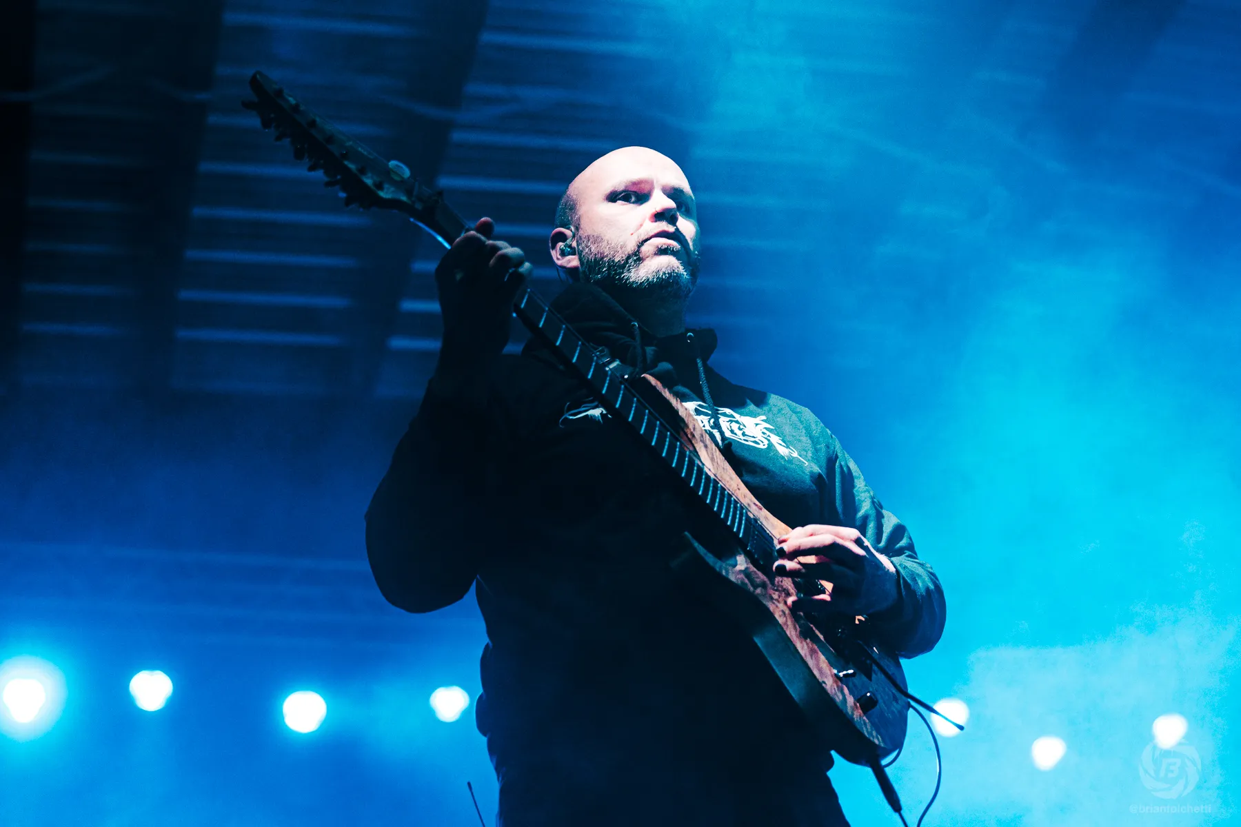 Concert Review: Ne Obliviscaris, Rivers of Nihil, & Psycroptic, The Orpheum, November 12, 2025