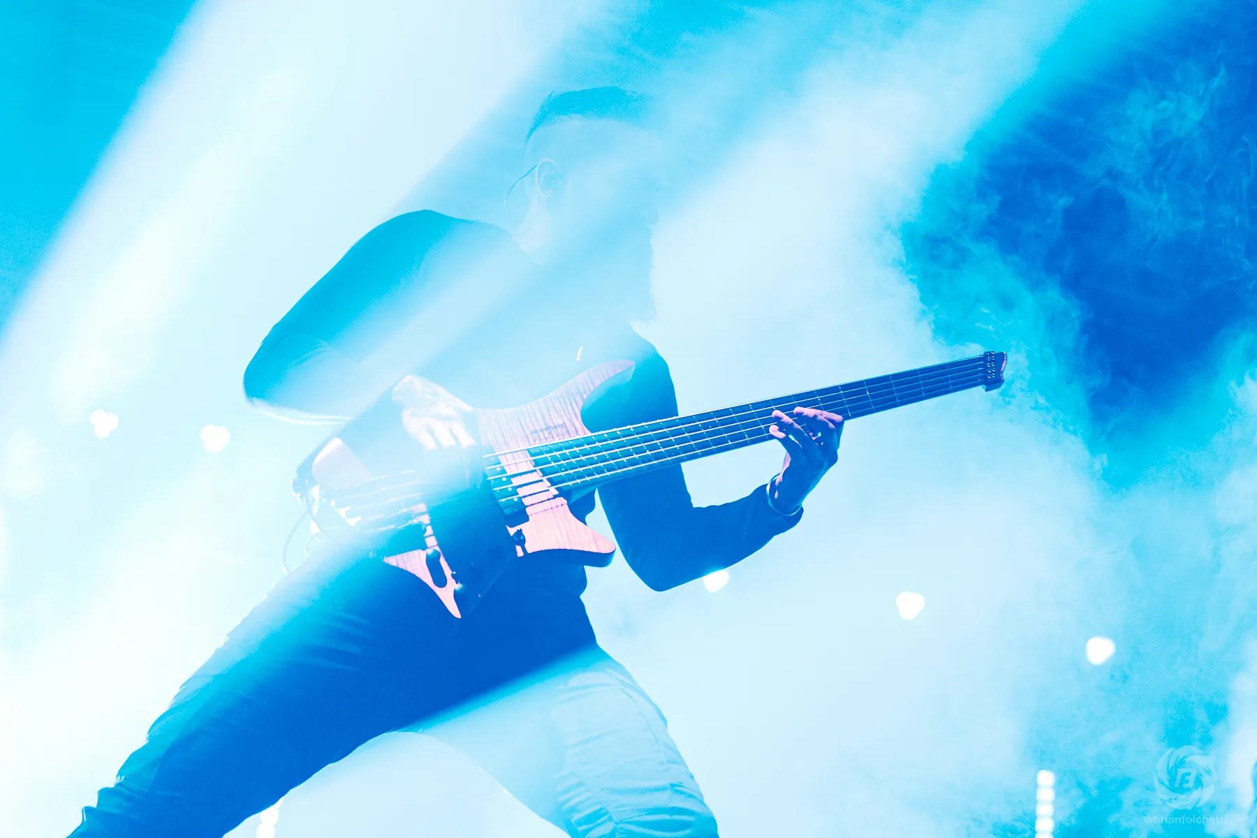 Concert Review: Ne Obliviscaris, Rivers of Nihil, & Psycroptic, The Orpheum, November 12, 2025