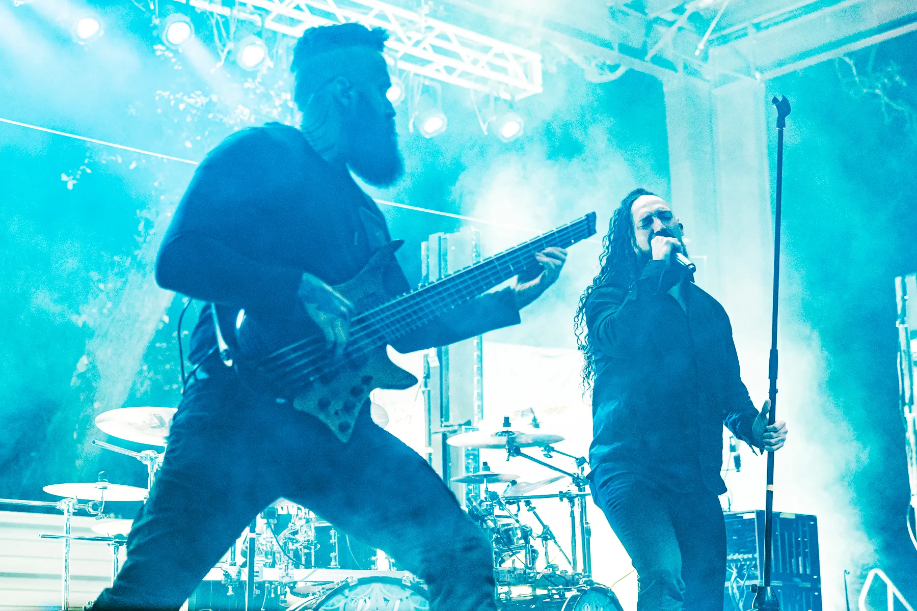 Concert Review: Ne Obliviscaris, Rivers of Nihil, & Psycroptic, The Orpheum, November 12, 2025
