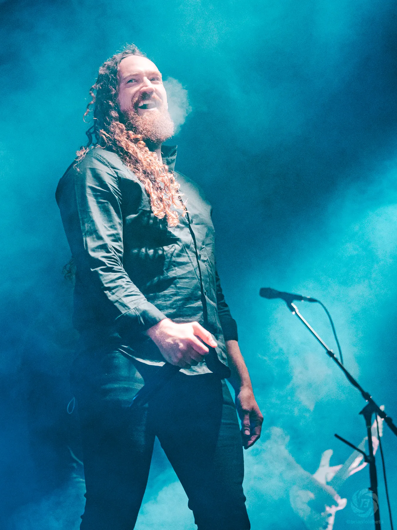Concert Review: Ne Obliviscaris, Rivers of Nihil, & Psycroptic, The Orpheum, November 12, 2025