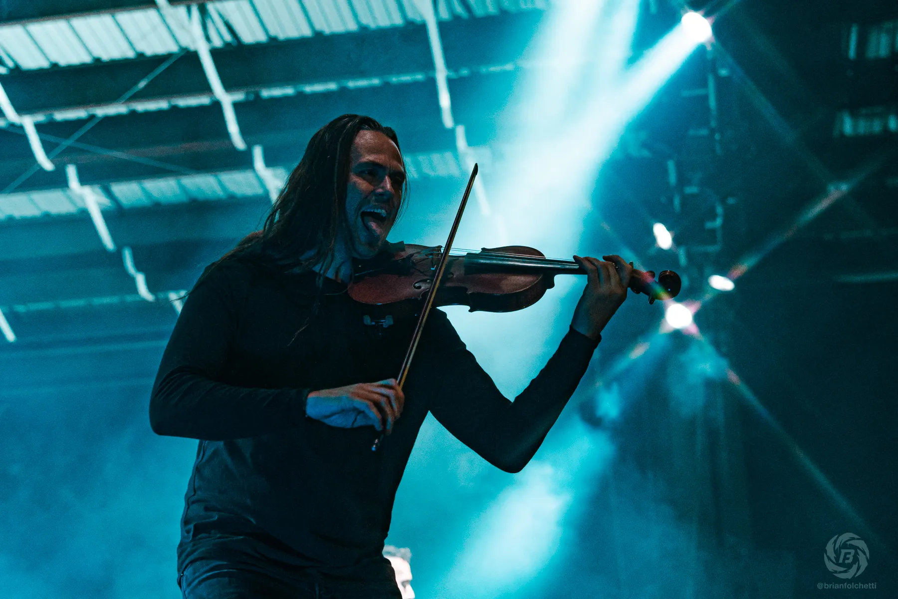 Concert Review: Ne Obliviscaris, Rivers of Nihil, & Psycroptic, The Orpheum, November 12, 2025