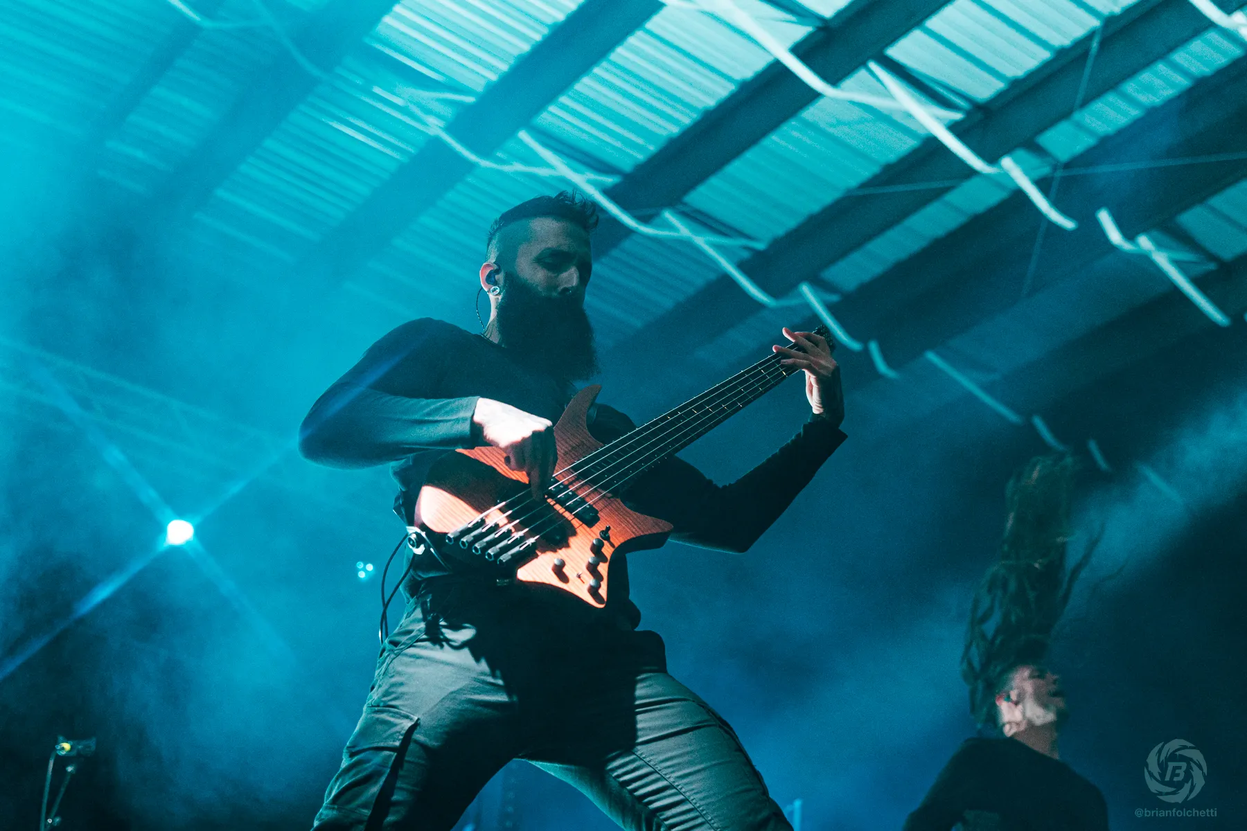 Concert Review: Ne Obliviscaris, Rivers of Nihil, & Psycroptic, The Orpheum, November 12, 2025