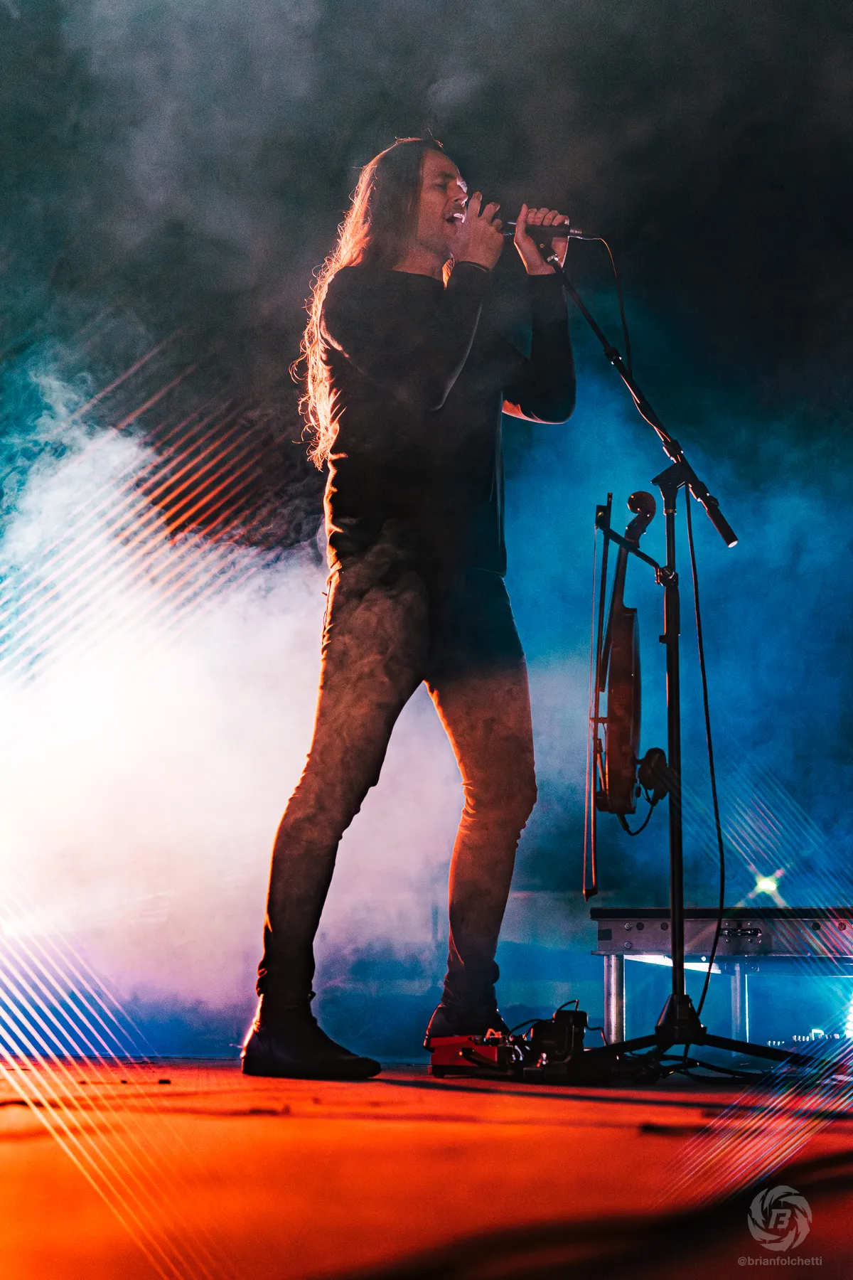 Concert Review: Ne Obliviscaris, Rivers of Nihil, & Psycroptic, The Orpheum, November 12, 2025