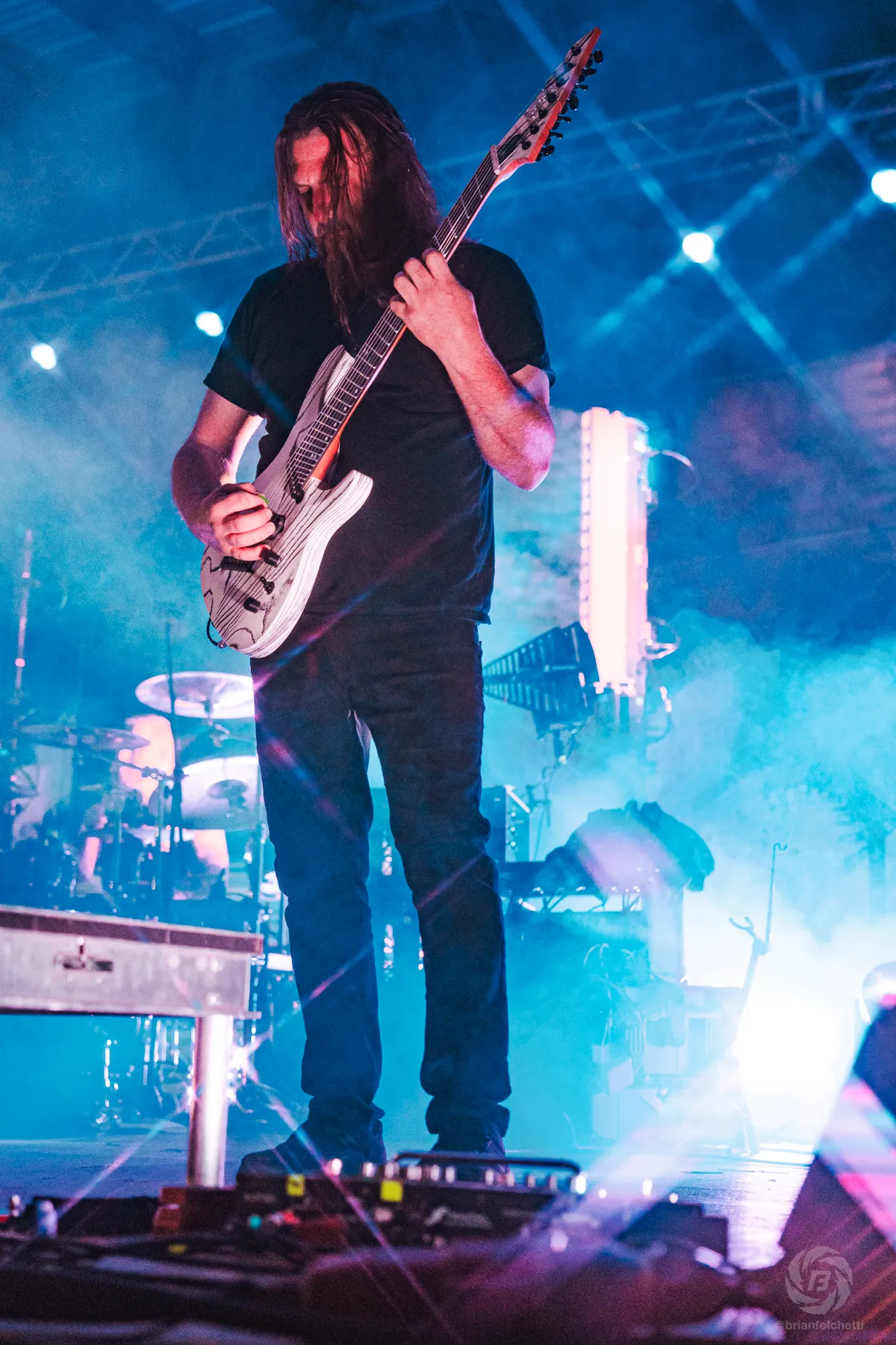 Concert Review: Ne Obliviscaris, Rivers of Nihil, & Psycroptic, The Orpheum, November 12, 2025