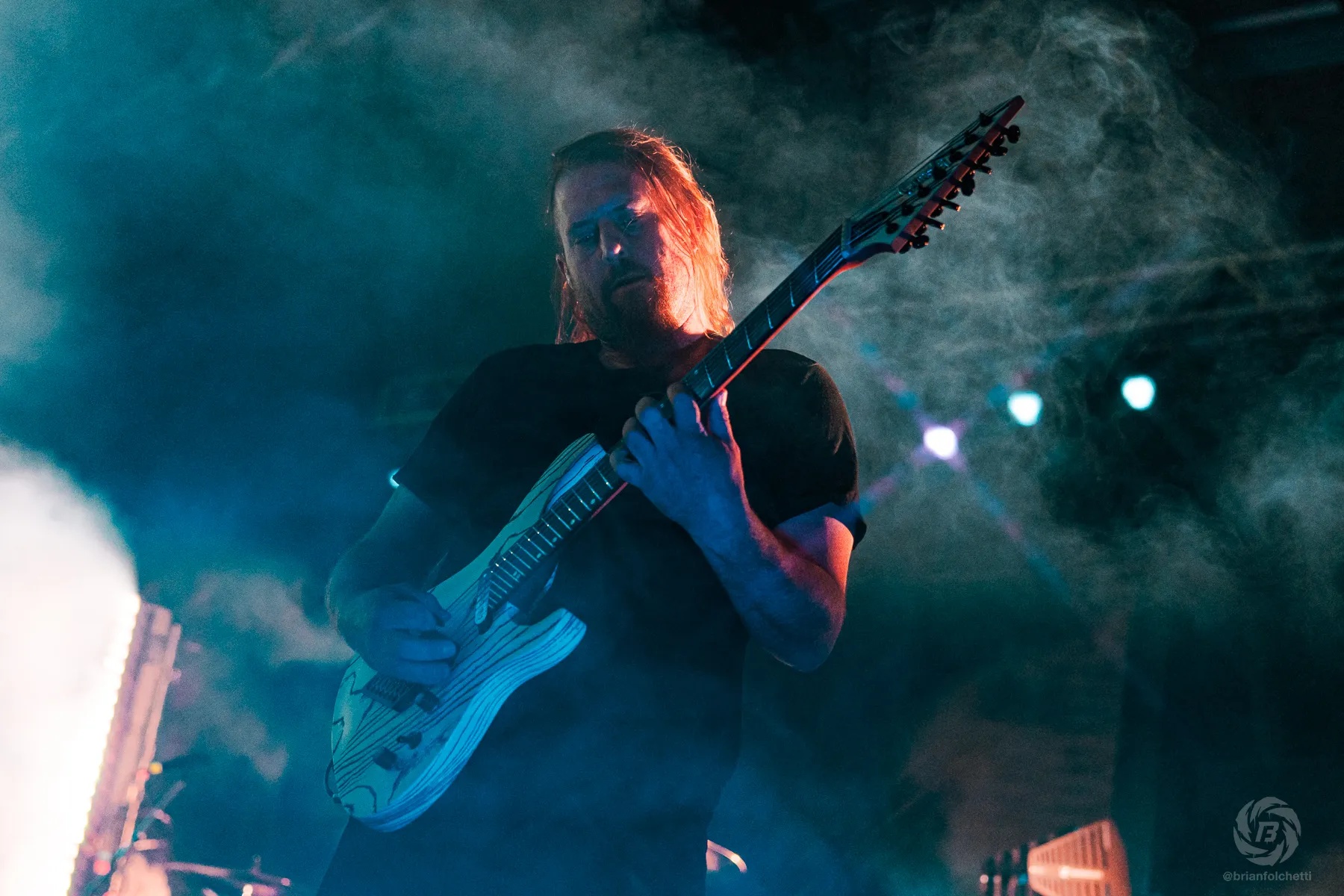 Concert Review: Ne Obliviscaris, Rivers of Nihil, & Psycroptic, The Orpheum, November 12, 2025