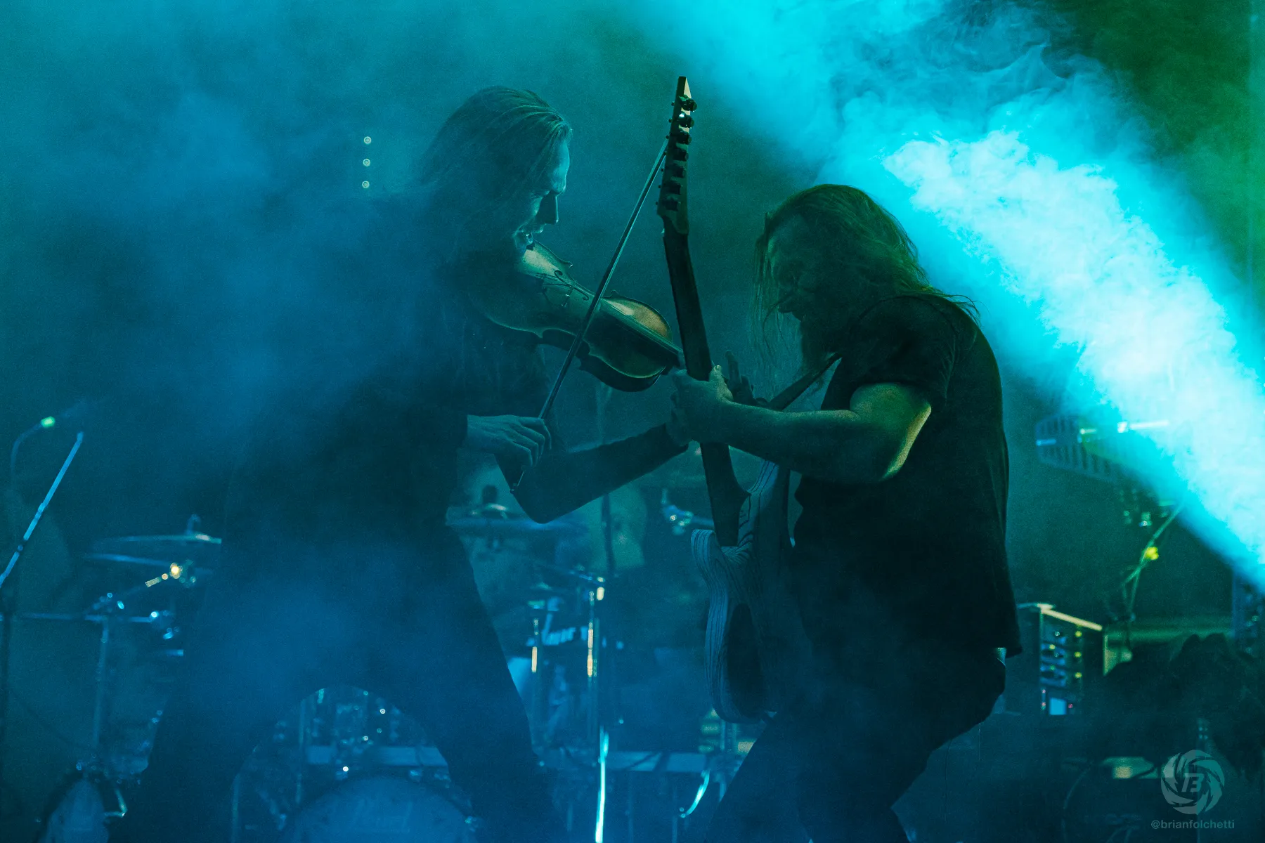 Concert Review: Ne Obliviscaris, Rivers of Nihil, & Psycroptic, The Orpheum, November 12, 2025