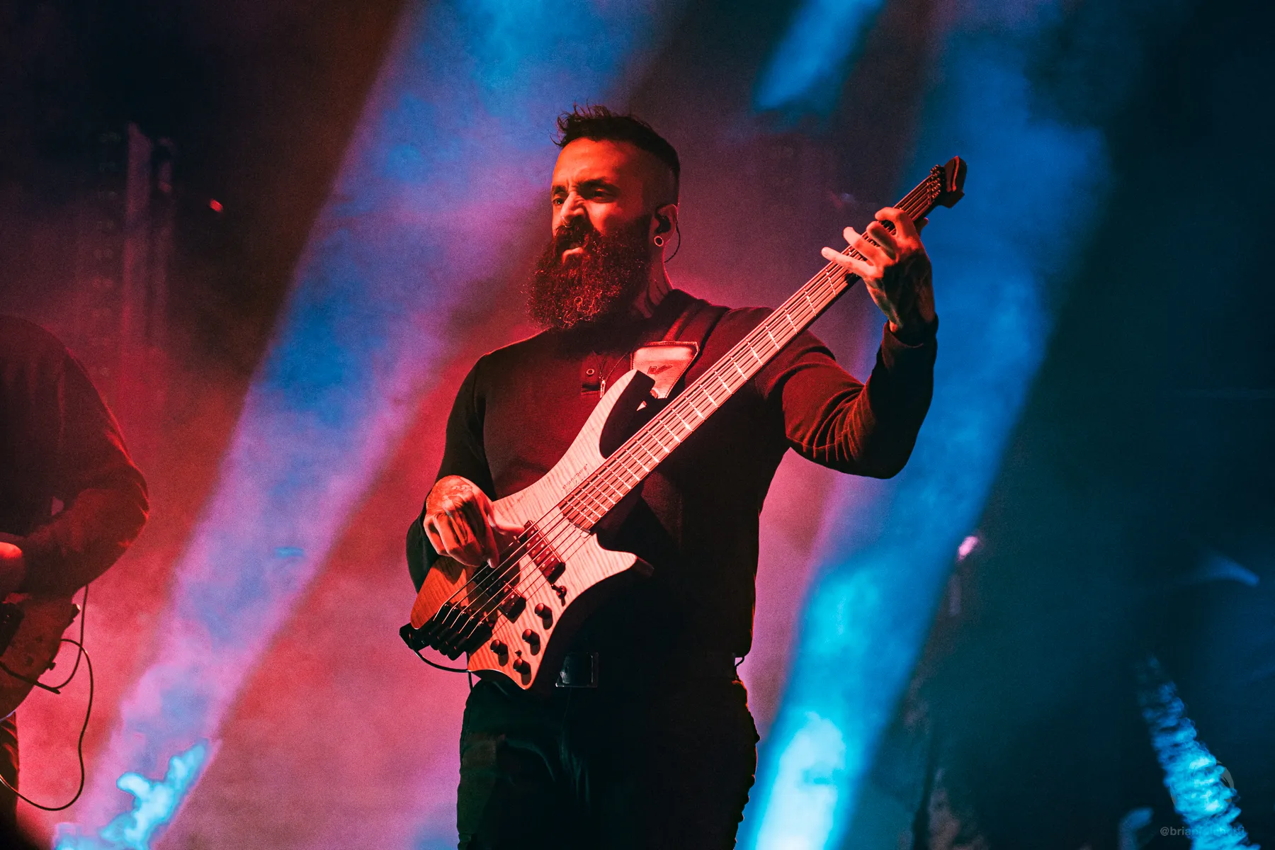 Concert Review: Ne Obliviscaris, Rivers of Nihil, & Psycroptic, The Orpheum, November 12, 2025