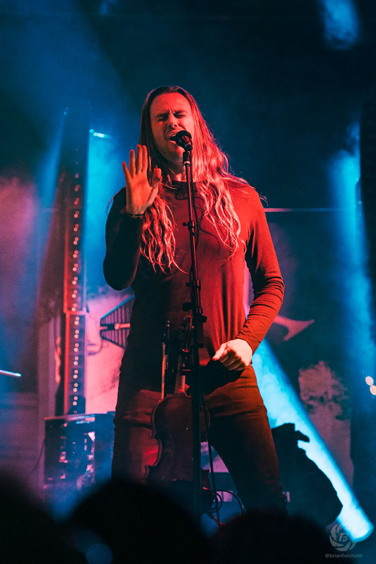 Concert Review: Ne Obliviscaris, Rivers of Nihil, & Psycroptic, The Orpheum, November 12, 2025