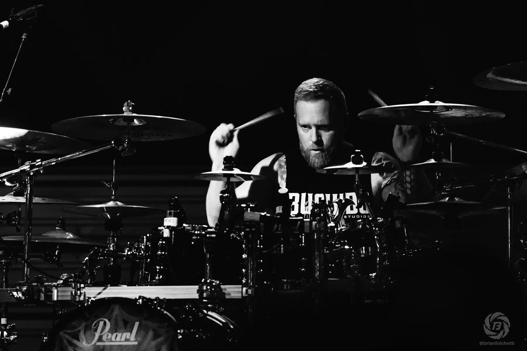 Concert Review: Ne Obliviscaris, Rivers of Nihil, & Psycroptic, The Orpheum, November 12, 2025