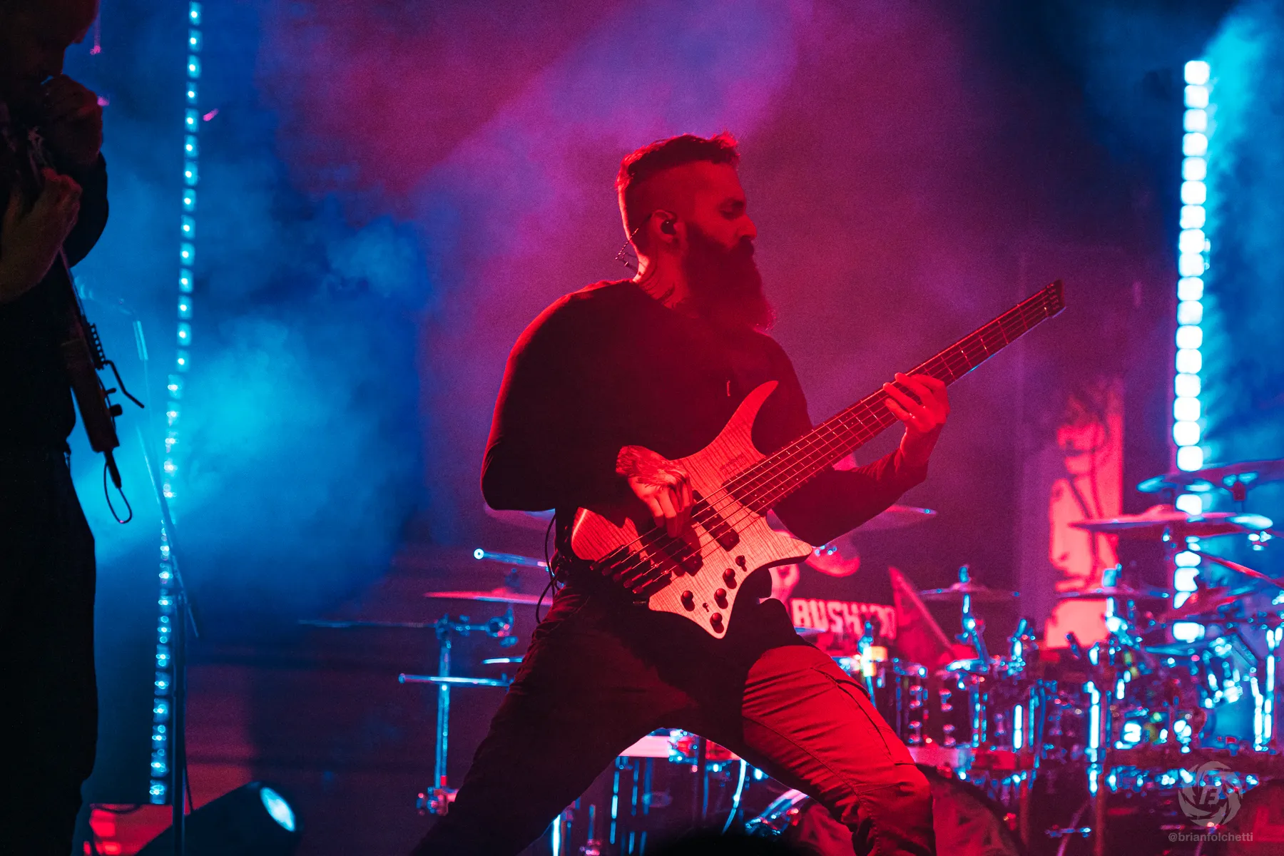 Concert Review: Ne Obliviscaris, Rivers of Nihil, & Psycroptic, The Orpheum, November 12, 2025