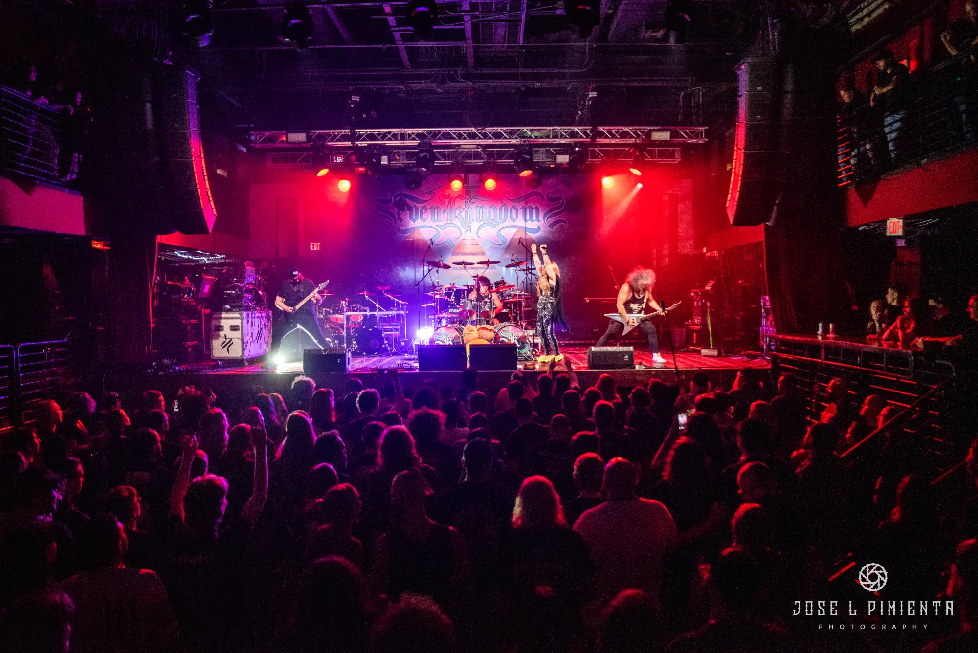 Concert Review: Blind Guardian – Somewhere Far Beyond Tour, with Ensiferum & Seven Kingdoms – Revolution Live, Ft Lauderdale – November 19, 2025