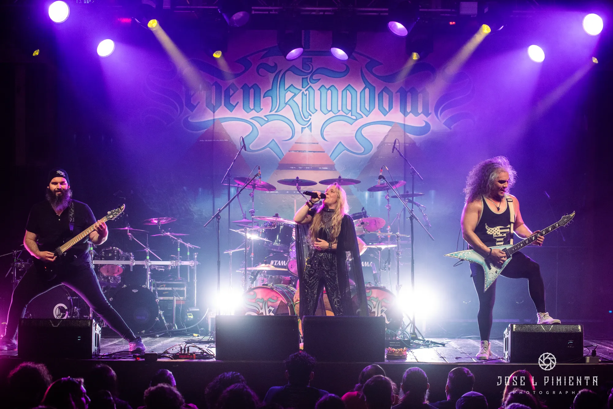 Concert Review: Blind Guardian – Somewhere Far Beyond Tour, with Ensiferum & Seven Kingdoms – Revolution Live, Ft Lauderdale – November 19, 2025
