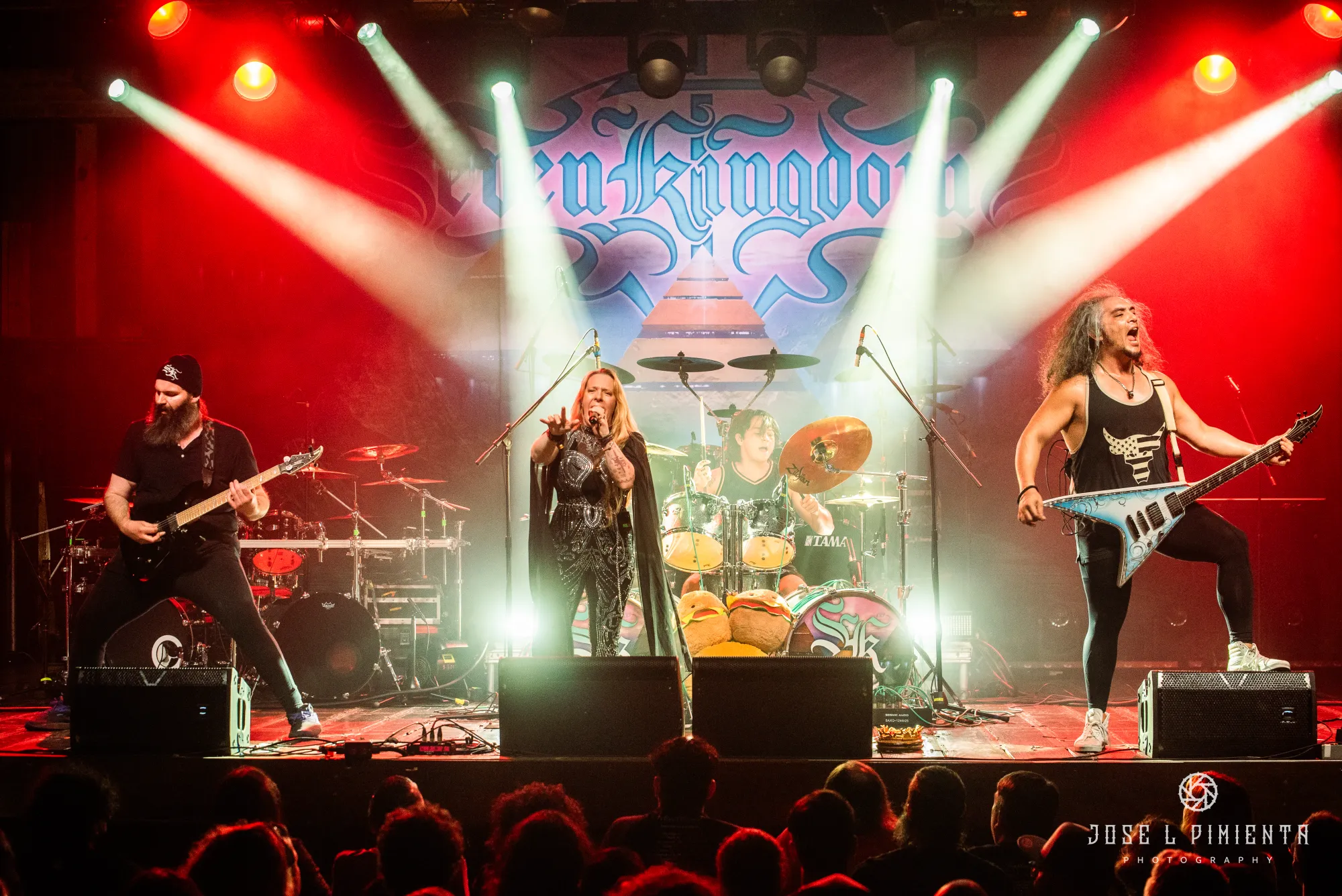 Concert Review: Blind Guardian – Somewhere Far Beyond Tour, with Ensiferum & Seven Kingdoms – Revolution Live, Ft Lauderdale – November 19, 2025