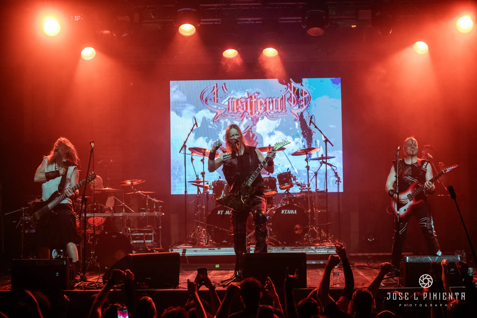 Concert Review: Blind Guardian – Somewhere Far Beyond Tour, with Ensiferum & Seven Kingdoms – Revolution Live, Ft Lauderdale – November 19, 2025