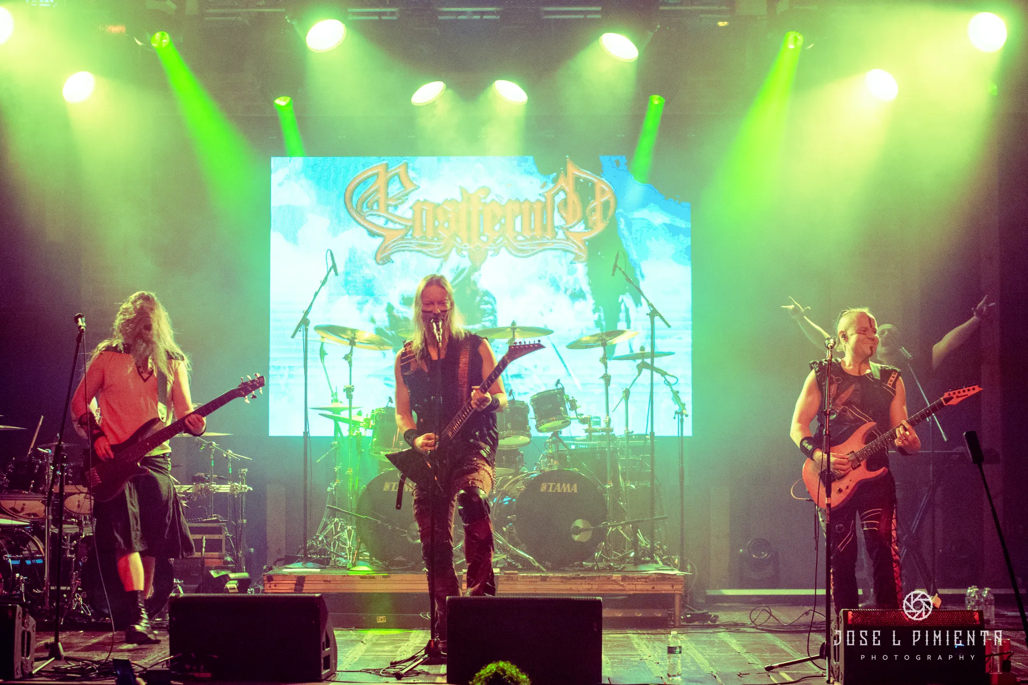 Concert Review: Blind Guardian – Somewhere Far Beyond Tour, with Ensiferum & Seven Kingdoms – Revolution Live, Ft Lauderdale – November 19, 2025