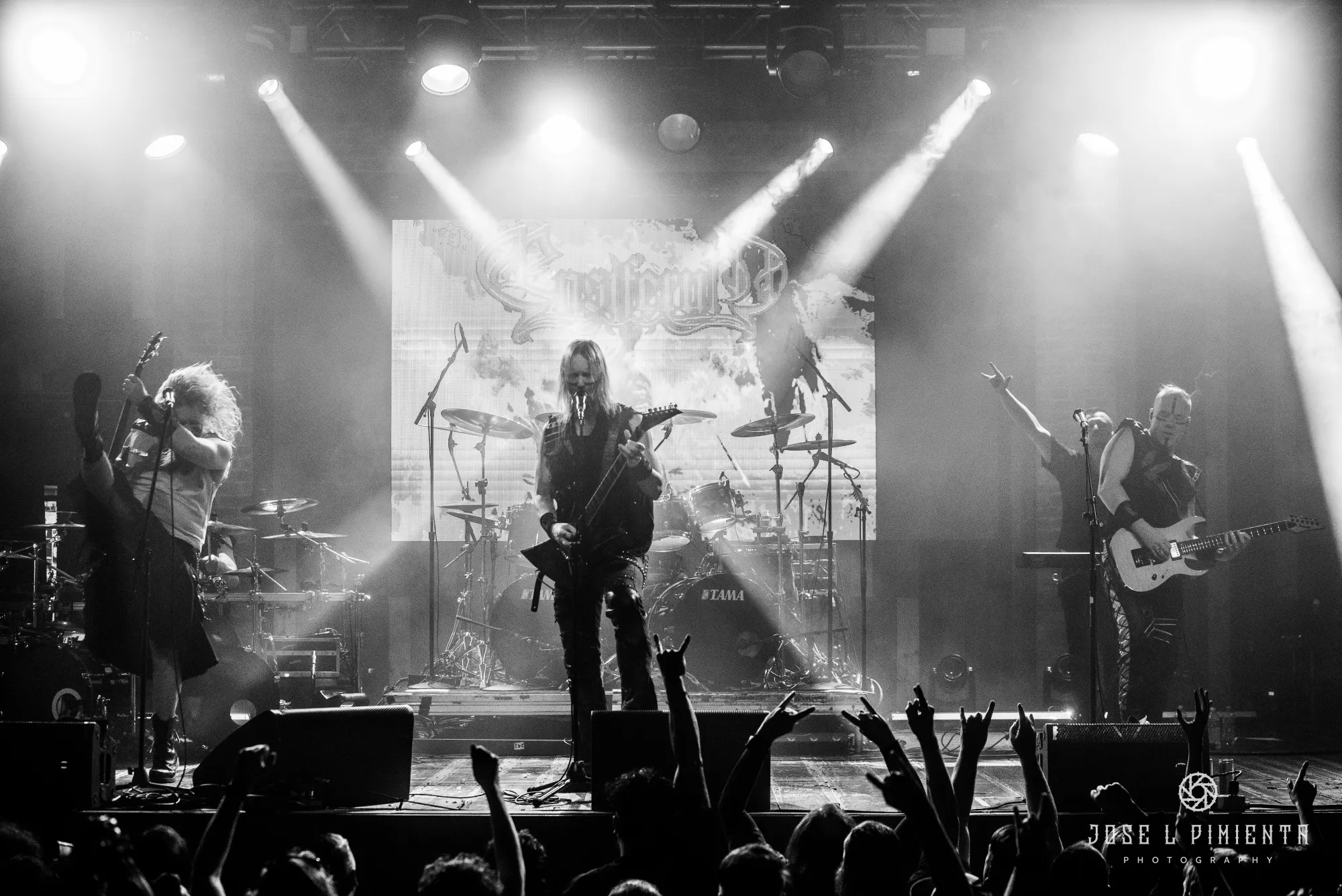 Concert Review: Blind Guardian – Somewhere Far Beyond Tour, with Ensiferum & Seven Kingdoms – Revolution Live, Ft Lauderdale – November 19, 2025