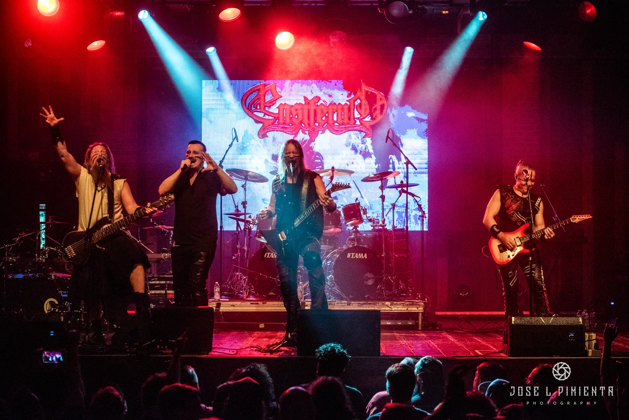 Concert Review: Blind Guardian – Somewhere Far Beyond Tour, with Ensiferum & Seven Kingdoms – Revolution Live, Ft Lauderdale – November 19, 2025
