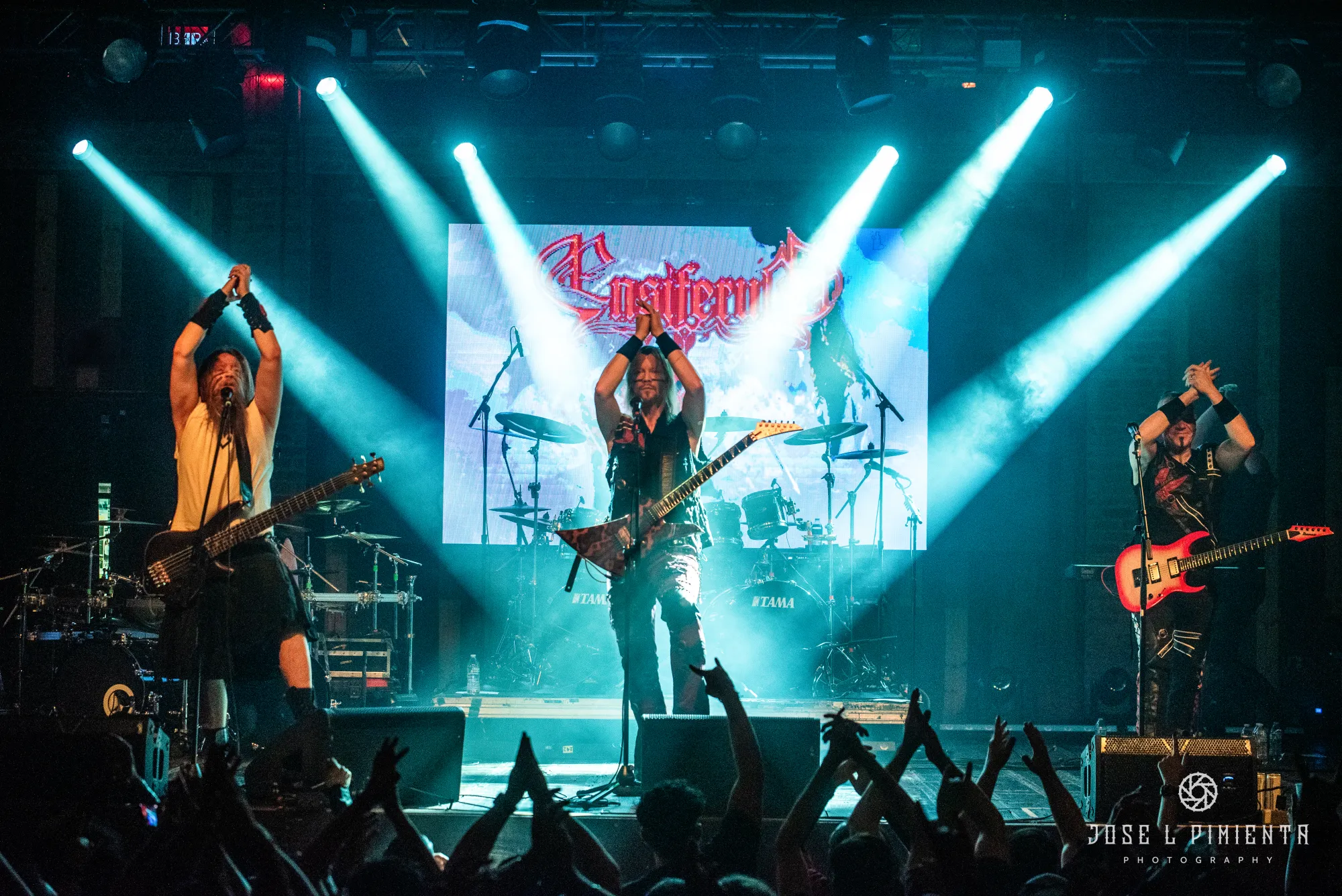 Concert Review: Blind Guardian – Somewhere Far Beyond Tour, with Ensiferum & Seven Kingdoms – Revolution Live, Ft Lauderdale – November 19, 2025