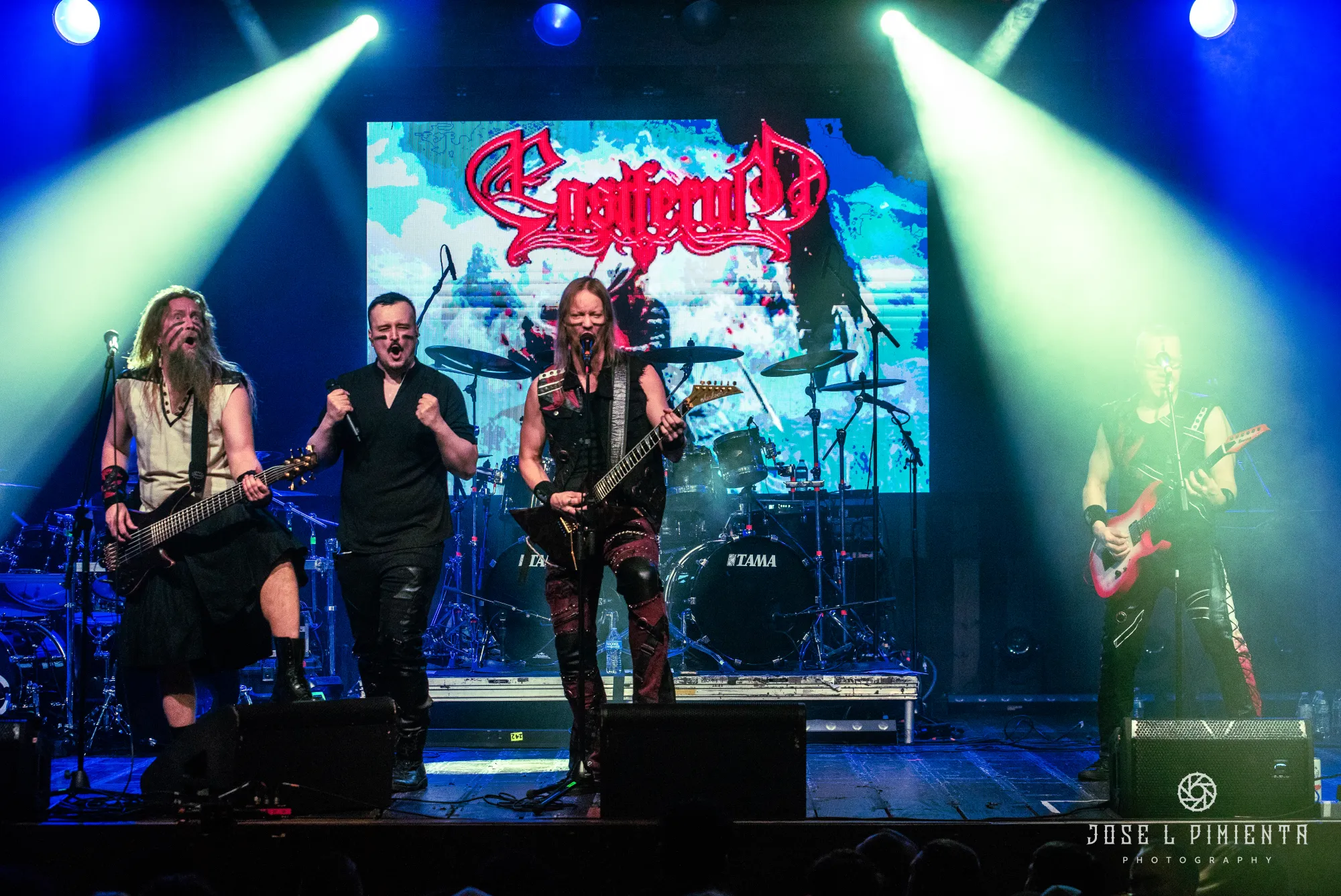 Concert Review: Blind Guardian – Somewhere Far Beyond Tour, with Ensiferum & Seven Kingdoms – Revolution Live, Ft Lauderdale – November 19, 2025