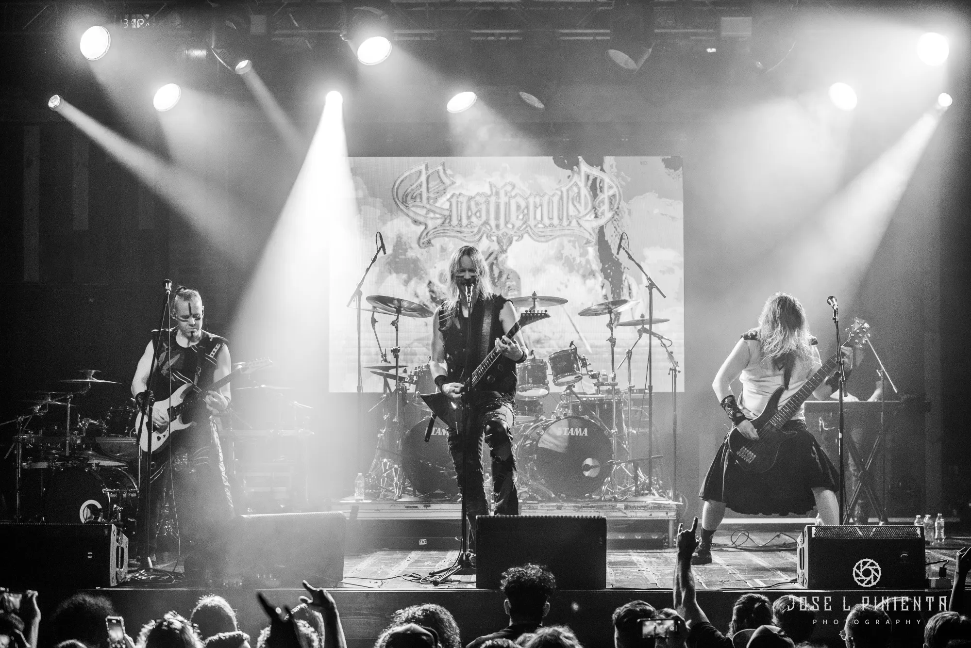 Concert Review: Blind Guardian – Somewhere Far Beyond Tour, with Ensiferum & Seven Kingdoms – Revolution Live, Ft Lauderdale – November 19, 2025