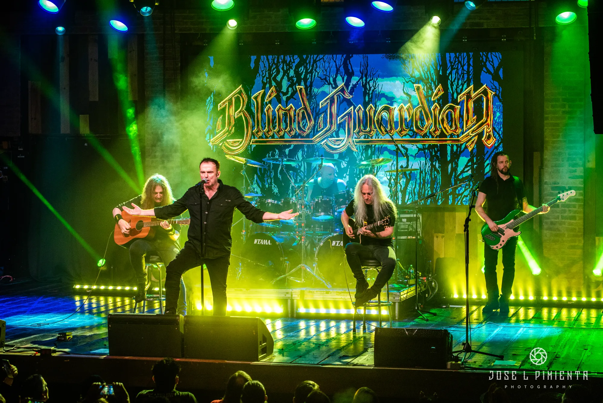Concert Review: Blind Guardian – Somewhere Far Beyond Tour, with Ensiferum & Seven Kingdoms – Revolution Live, Ft Lauderdale – November 19, 2025