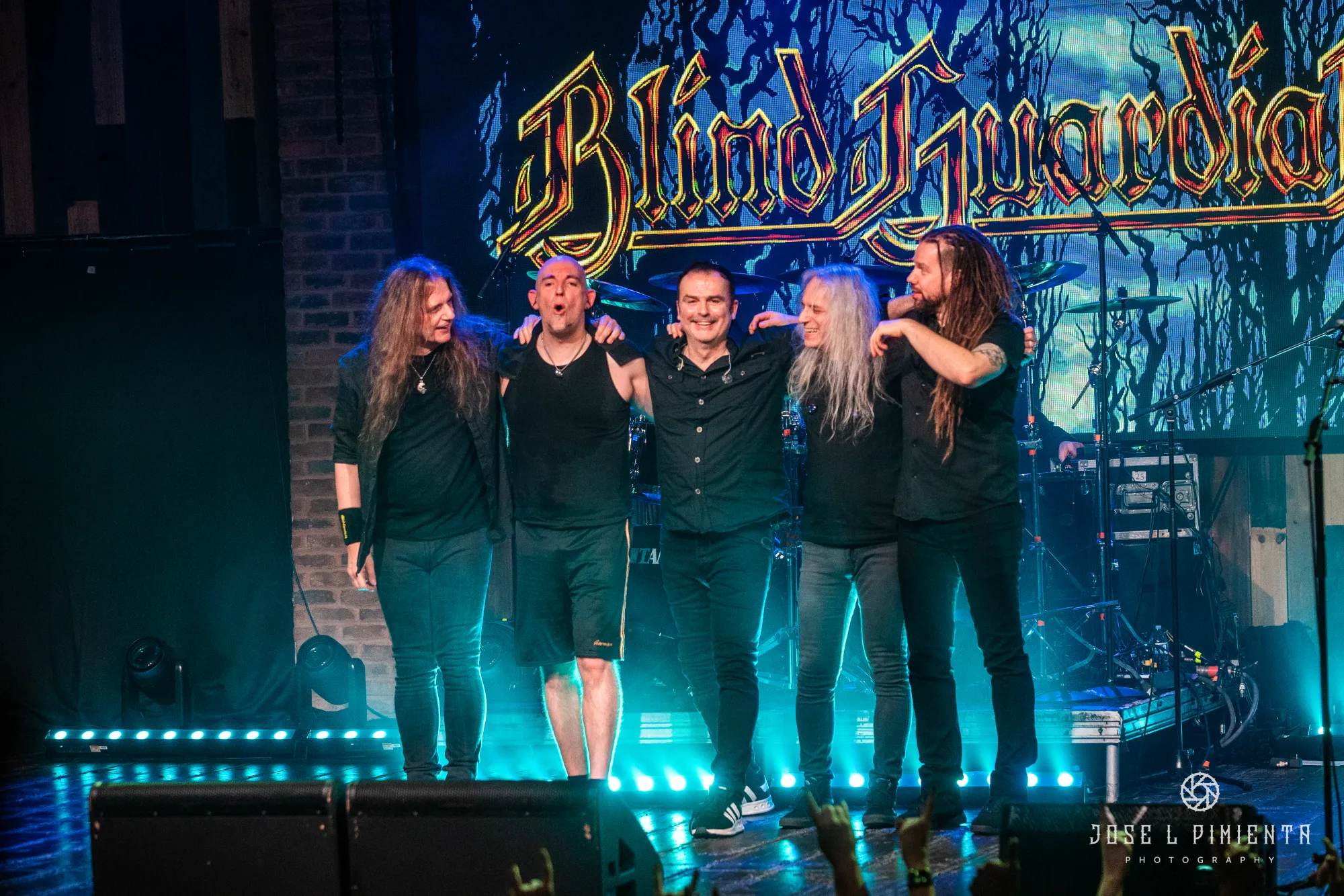 Concert Review: Blind Guardian – Somewhere Far Beyond Tour, with Ensiferum & Seven Kingdoms – Revolution Live, Ft Lauderdale – November 19, 2025