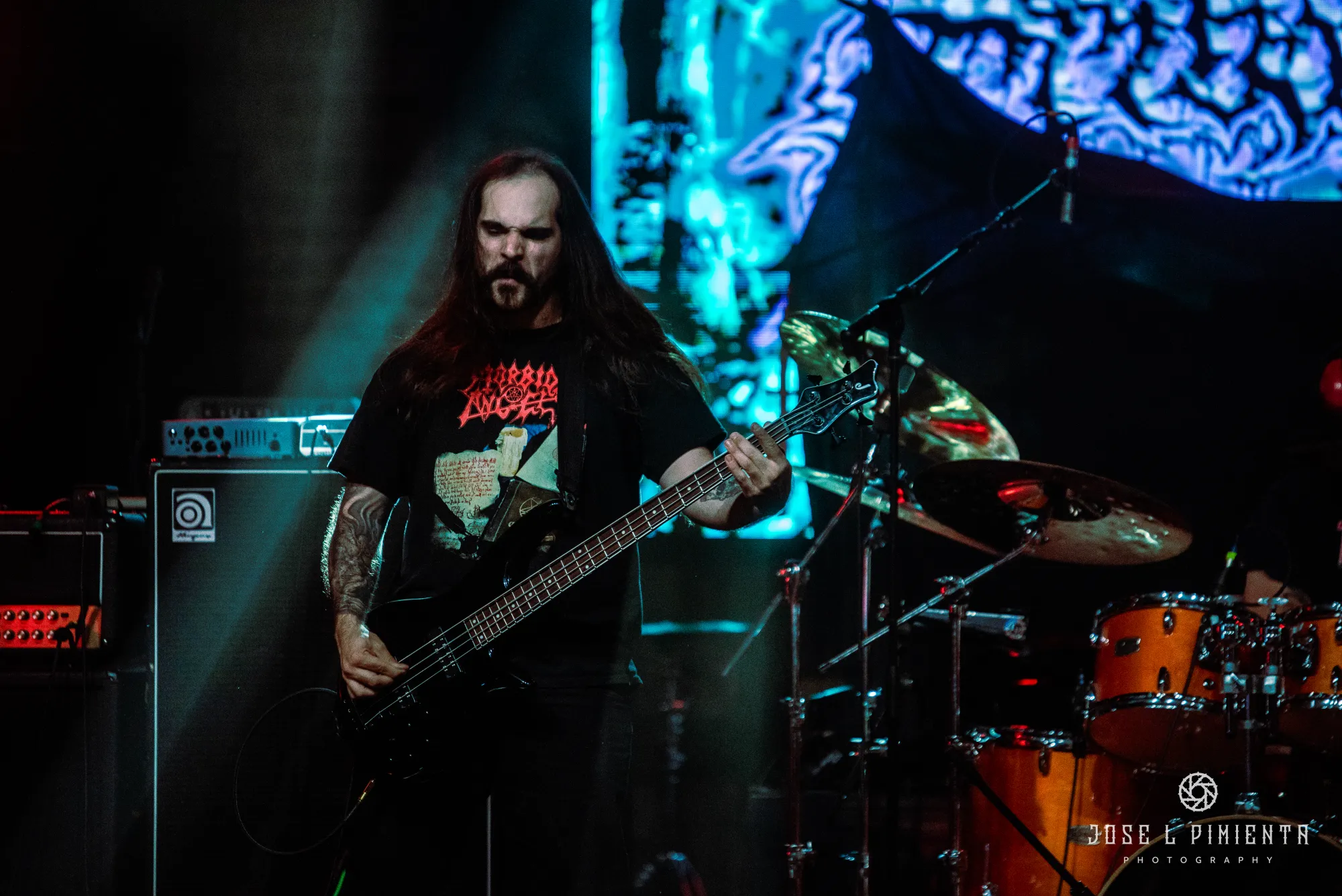 Concert Review: No Fear for Tomorrow North American Tour 2025, Cattle Decapitation, Aborted, Frozen Soul, and Tribal Gaze, November 26th, 2025, Revolution Live, Fort Lauderdale, FL