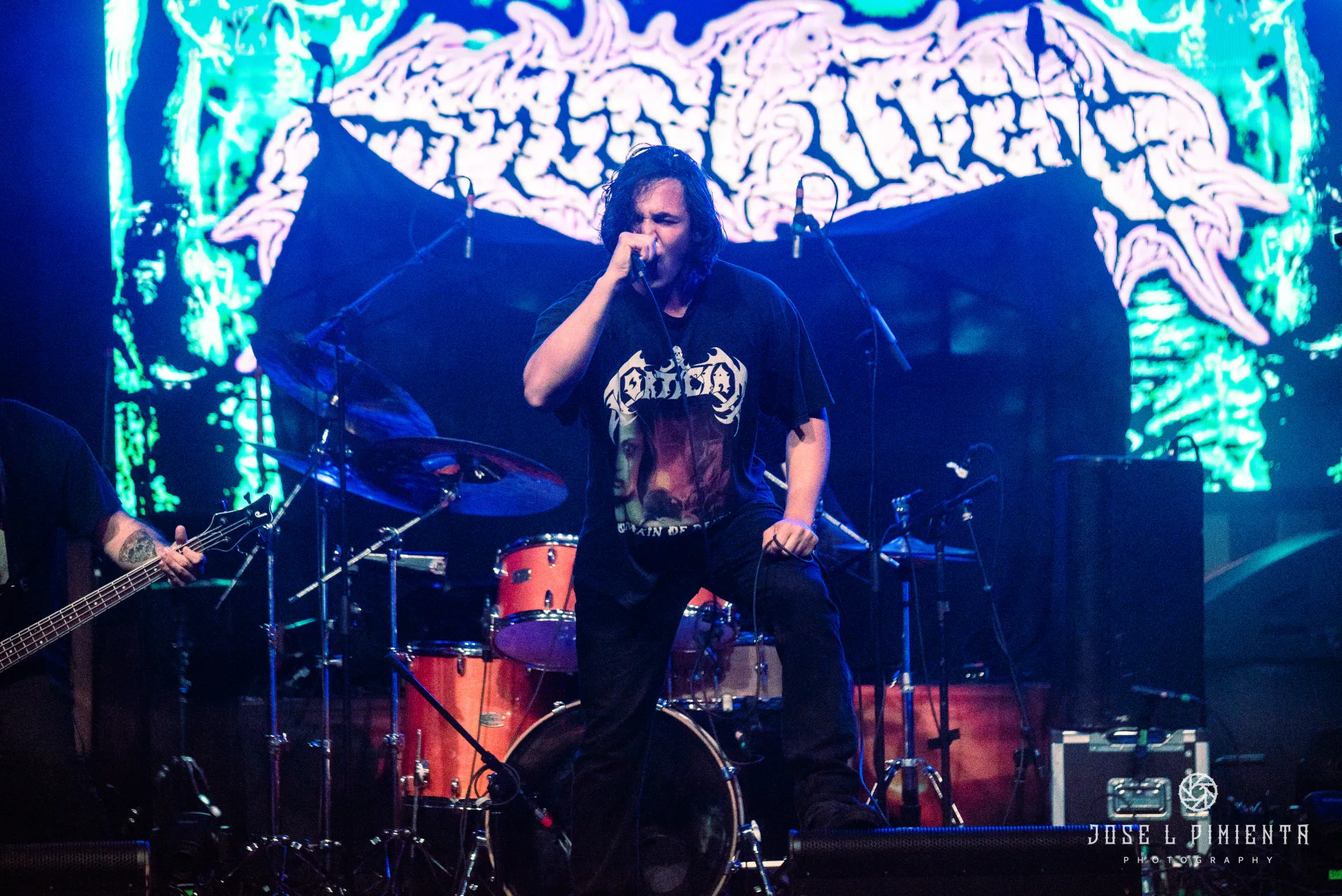 Concert Review: No Fear for Tomorrow North American Tour 2025, Cattle Decapitation, Aborted, Frozen Soul, and Tribal Gaze, November 26th, 2025, Revolution Live, Fort Lauderdale, FL