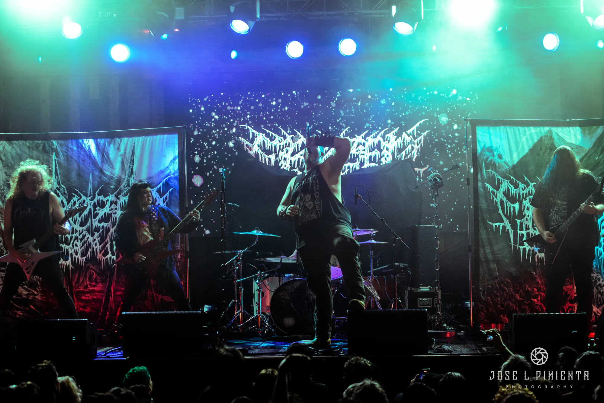 Concert Review: No Fear for Tomorrow North American Tour 2025, Cattle Decapitation, Aborted, Frozen Soul, and Tribal Gaze, November 26th, 2025, Revolution Live, Fort Lauderdale, FL