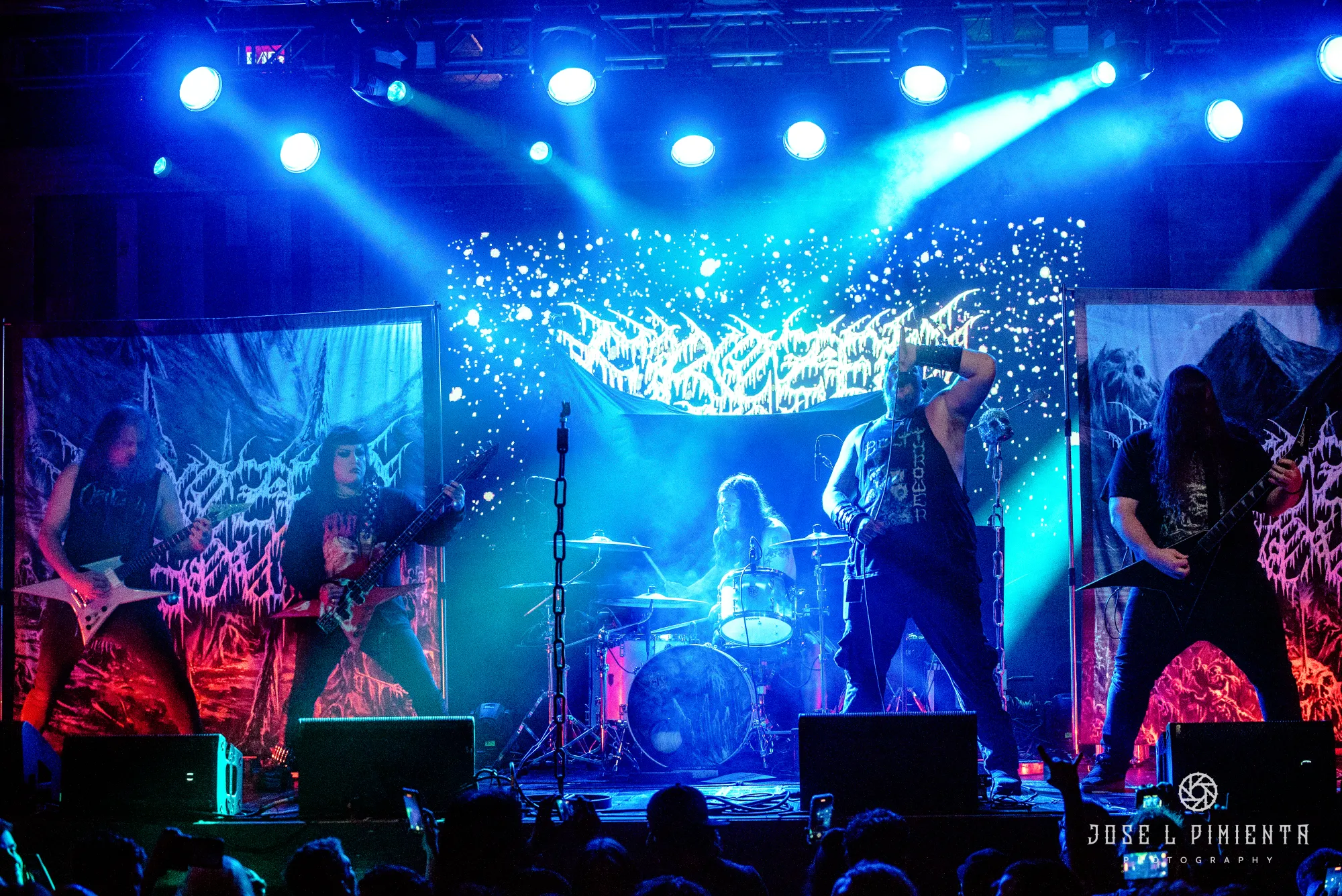 Concert Review: No Fear for Tomorrow North American Tour 2025, Cattle Decapitation, Aborted, Frozen Soul, and Tribal Gaze, November 26th, 2025, Revolution Live, Fort Lauderdale, FL