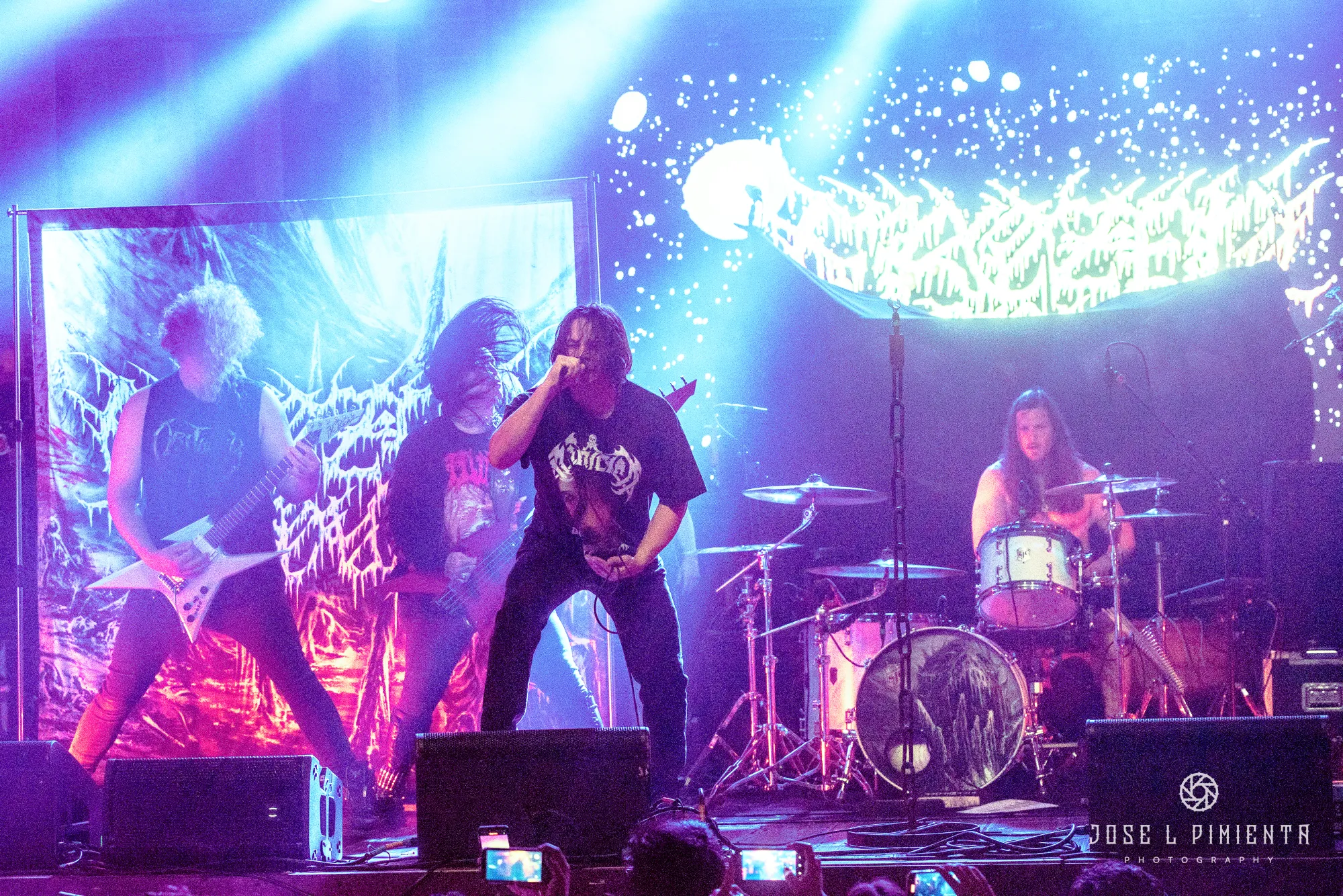 Concert Review: No Fear for Tomorrow North American Tour 2025, Cattle Decapitation, Aborted, Frozen Soul, and Tribal Gaze, November 26th, 2025, Revolution Live, Fort Lauderdale, FL