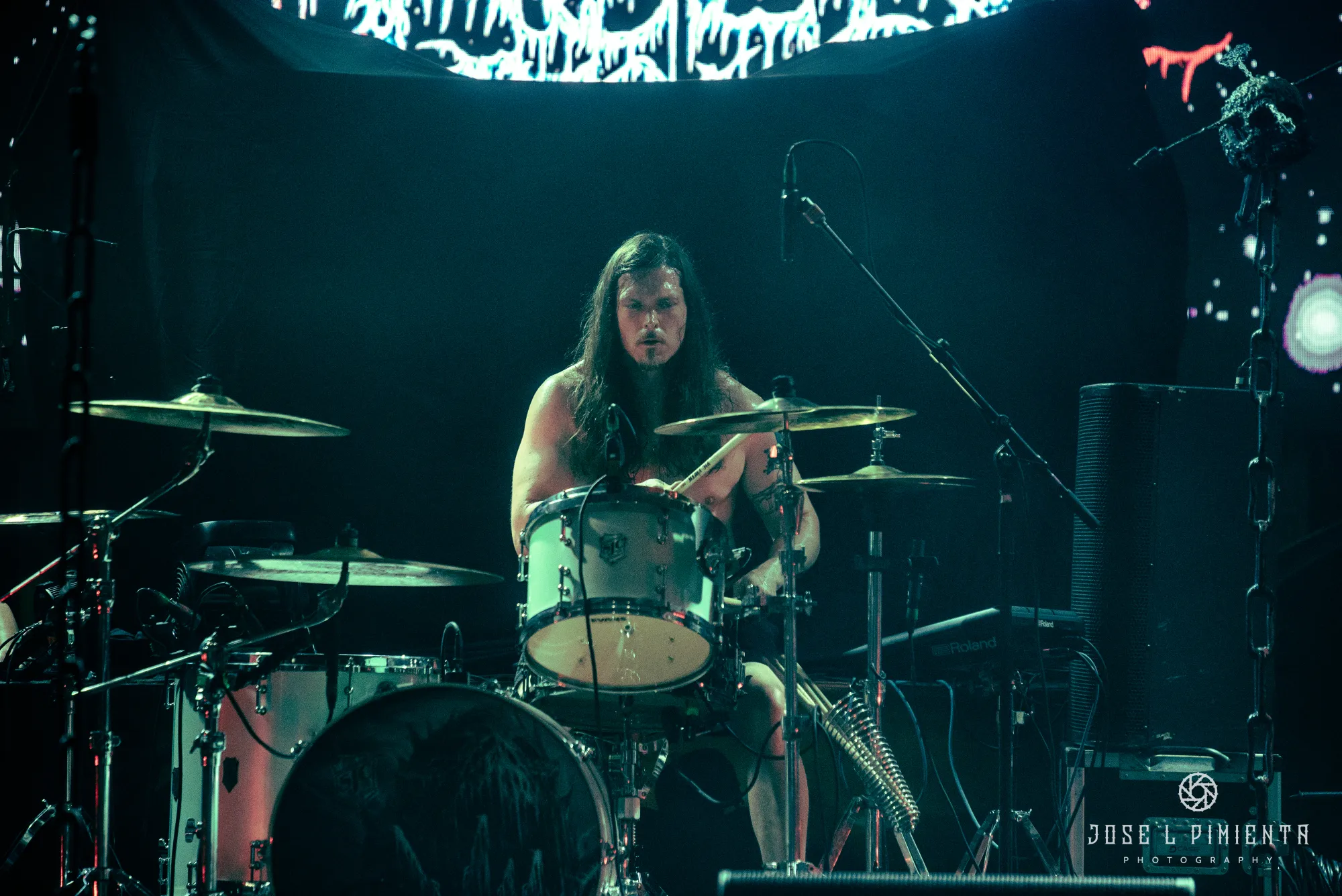 Concert Review: No Fear for Tomorrow North American Tour 2025, Cattle Decapitation, Aborted, Frozen Soul, and Tribal Gaze, November 26th, 2025, Revolution Live, Fort Lauderdale, FL