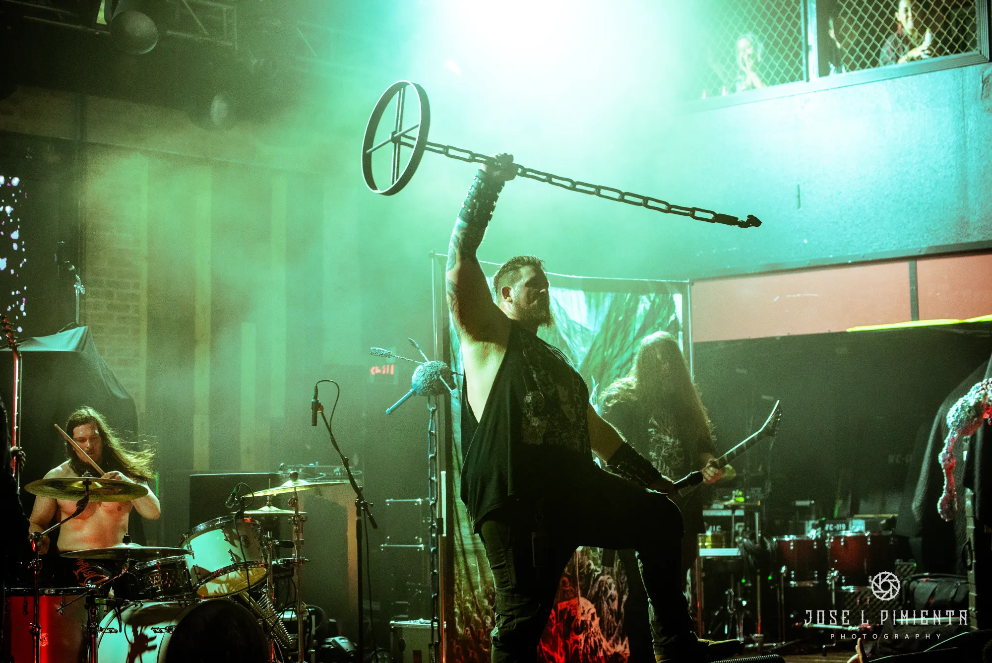 Concert Review: No Fear for Tomorrow North American Tour 2025, Cattle Decapitation, Aborted, Frozen Soul, and Tribal Gaze, November 26th, 2025, Revolution Live, Fort Lauderdale, FL